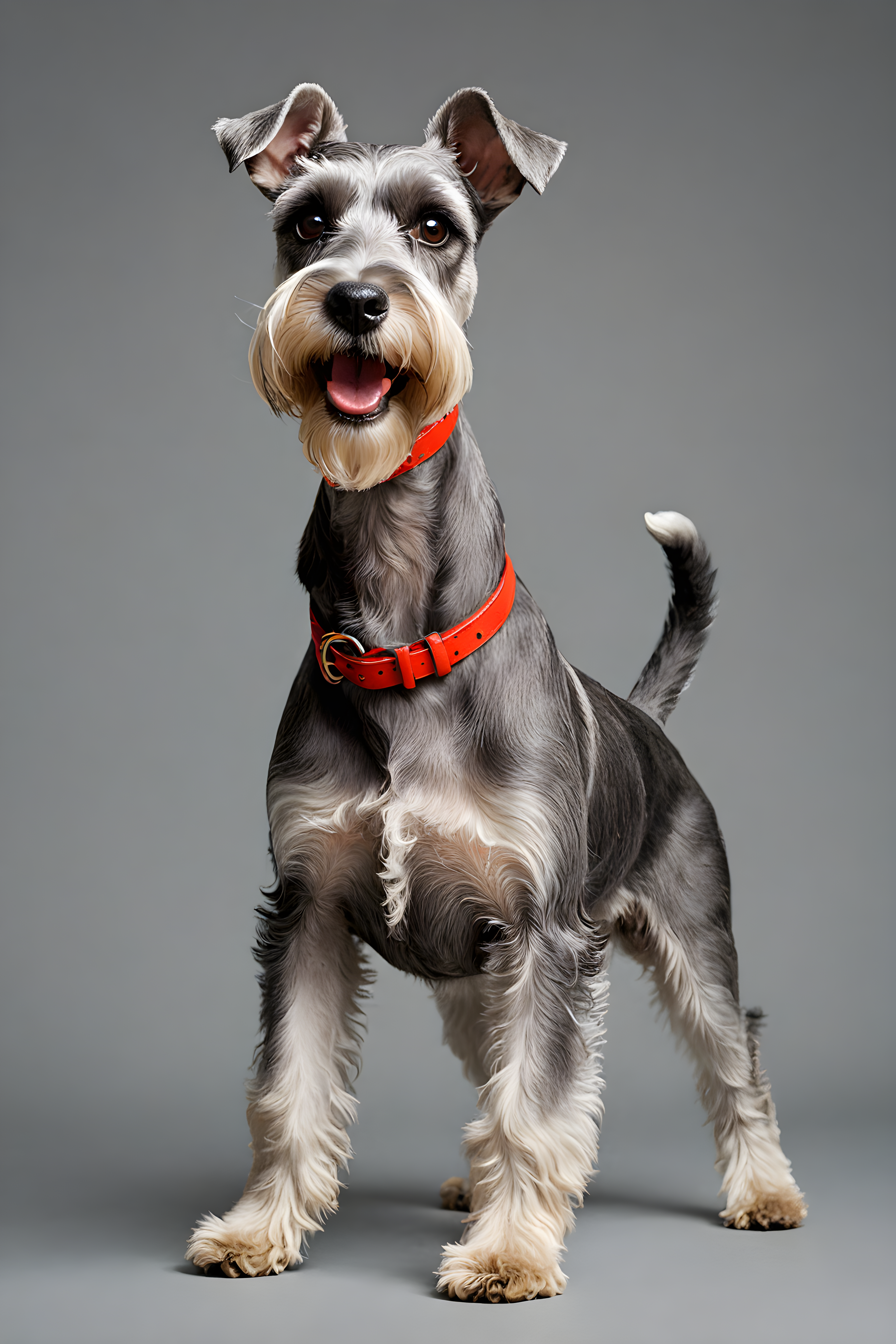 Miniature Schnauzer — Funny (Funny)