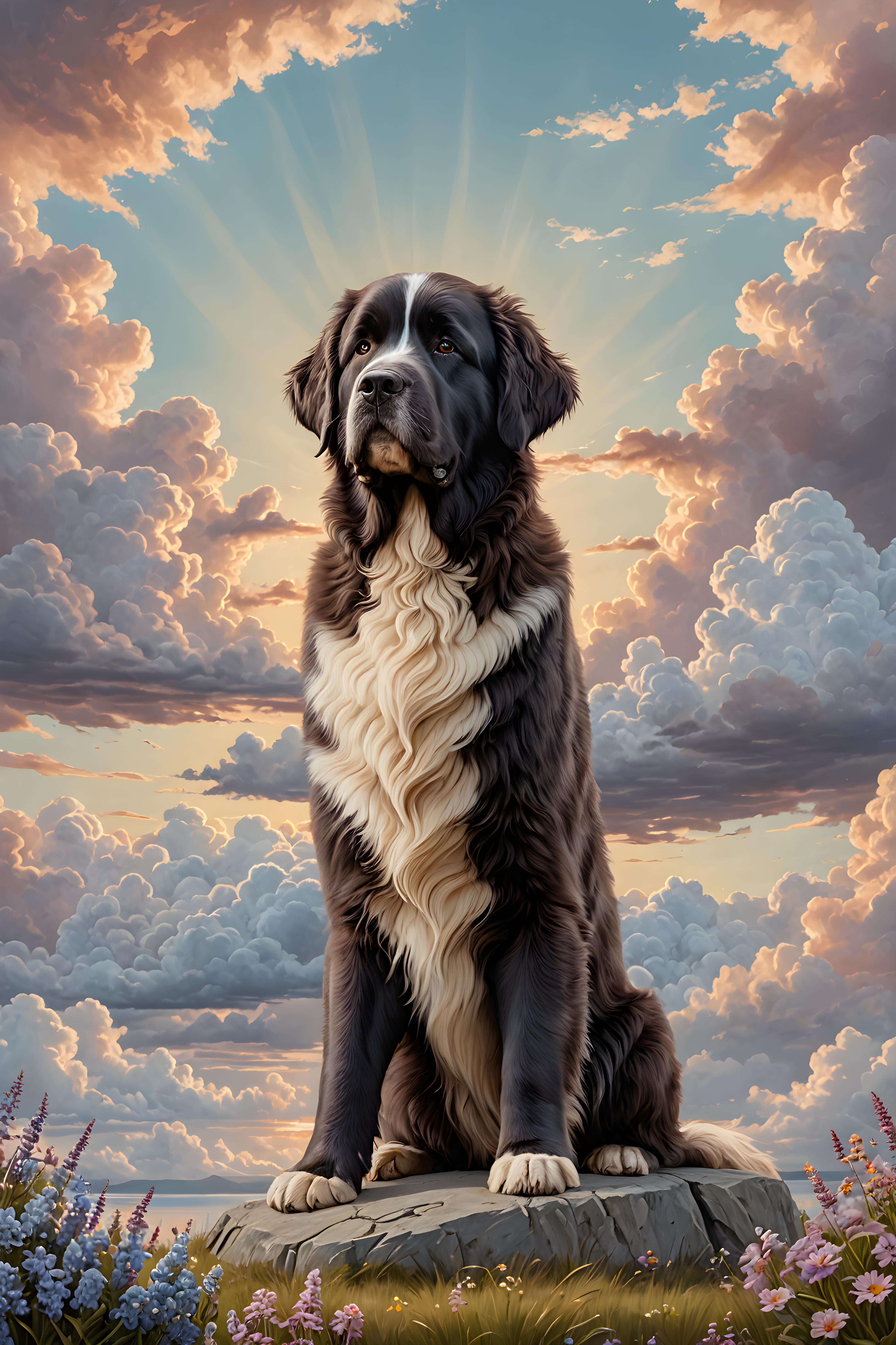 Newfoundland — Nursery (Motivational)