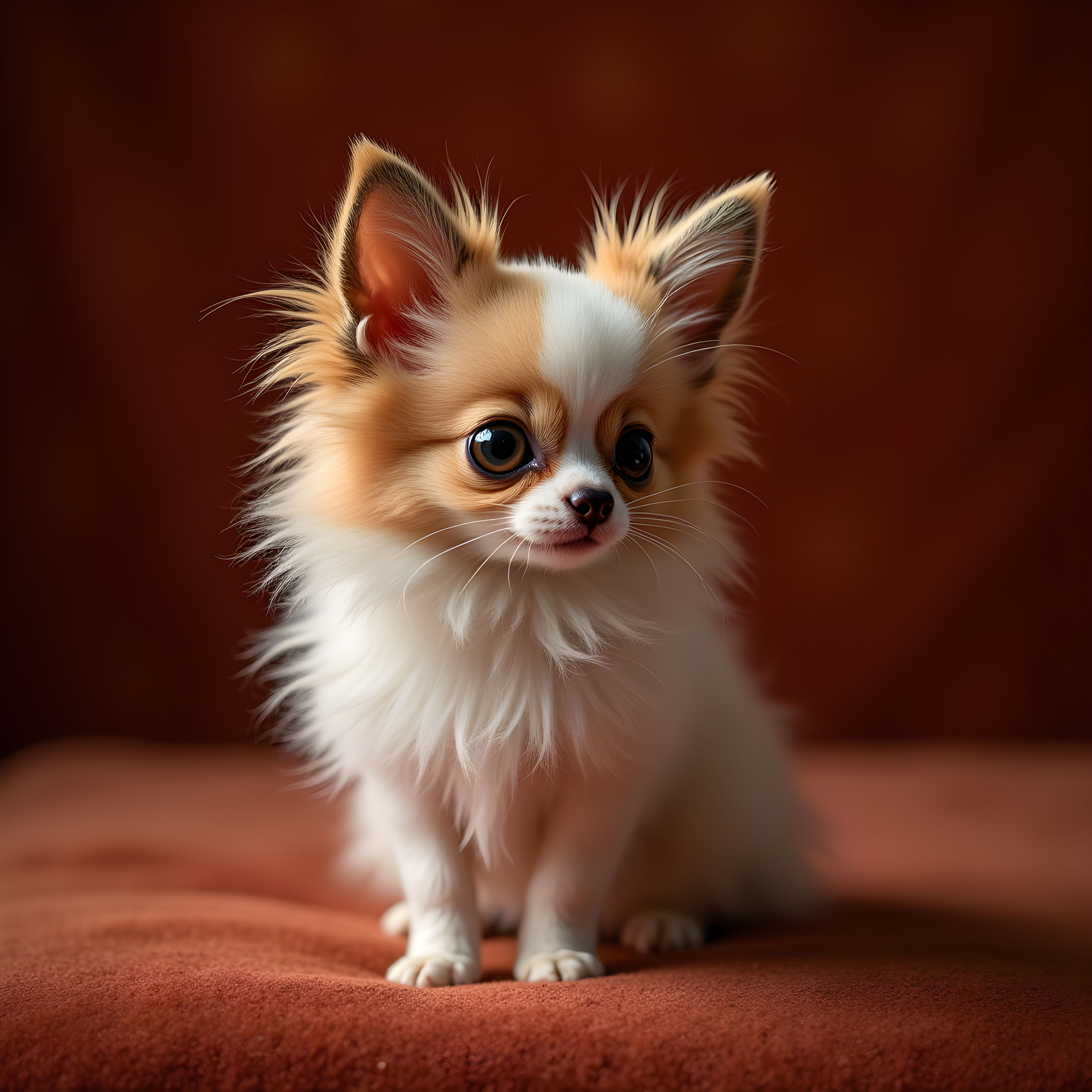 Papillon — Luxury (Cute)