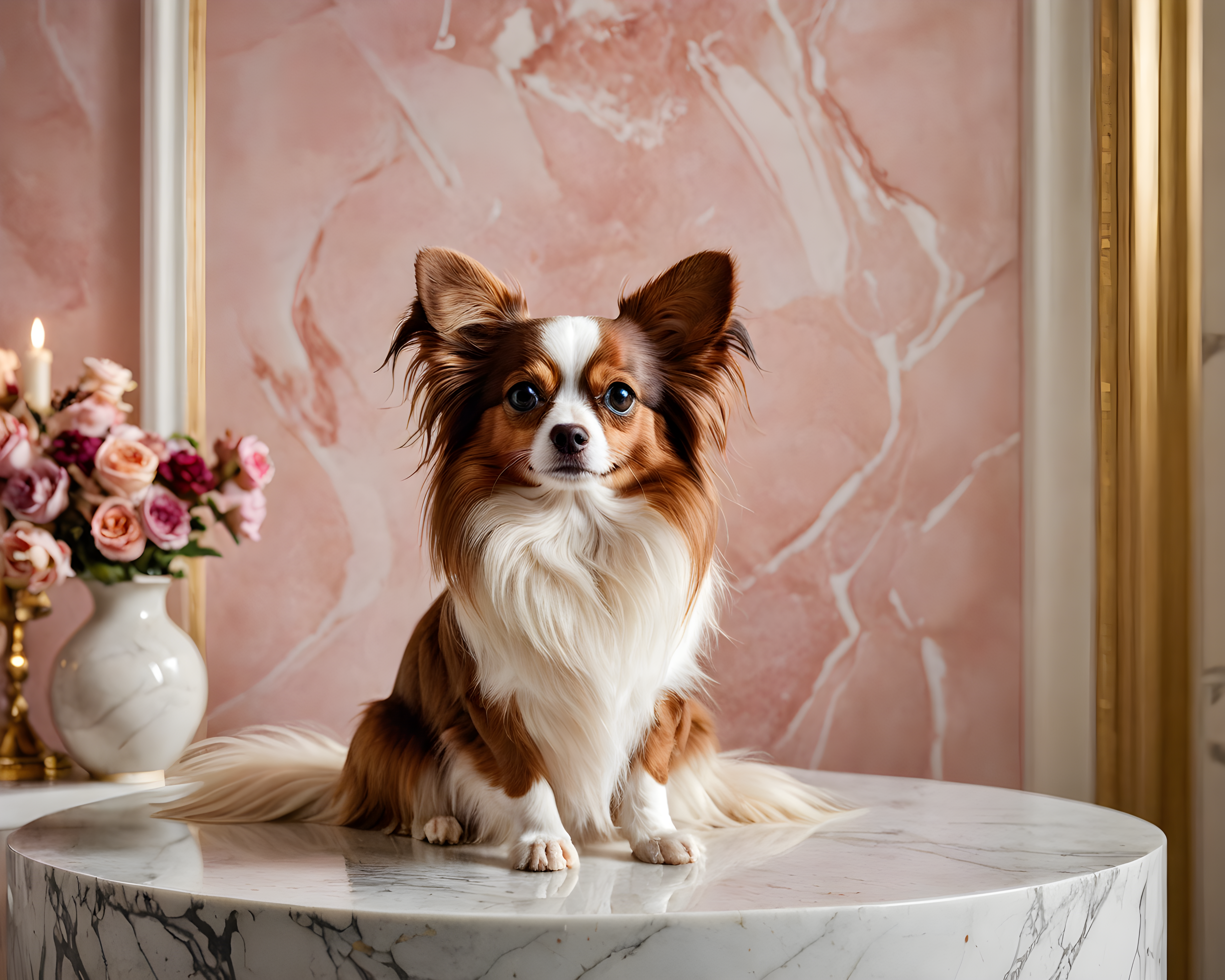Papillon — Modern Aesthetic (Luxury)