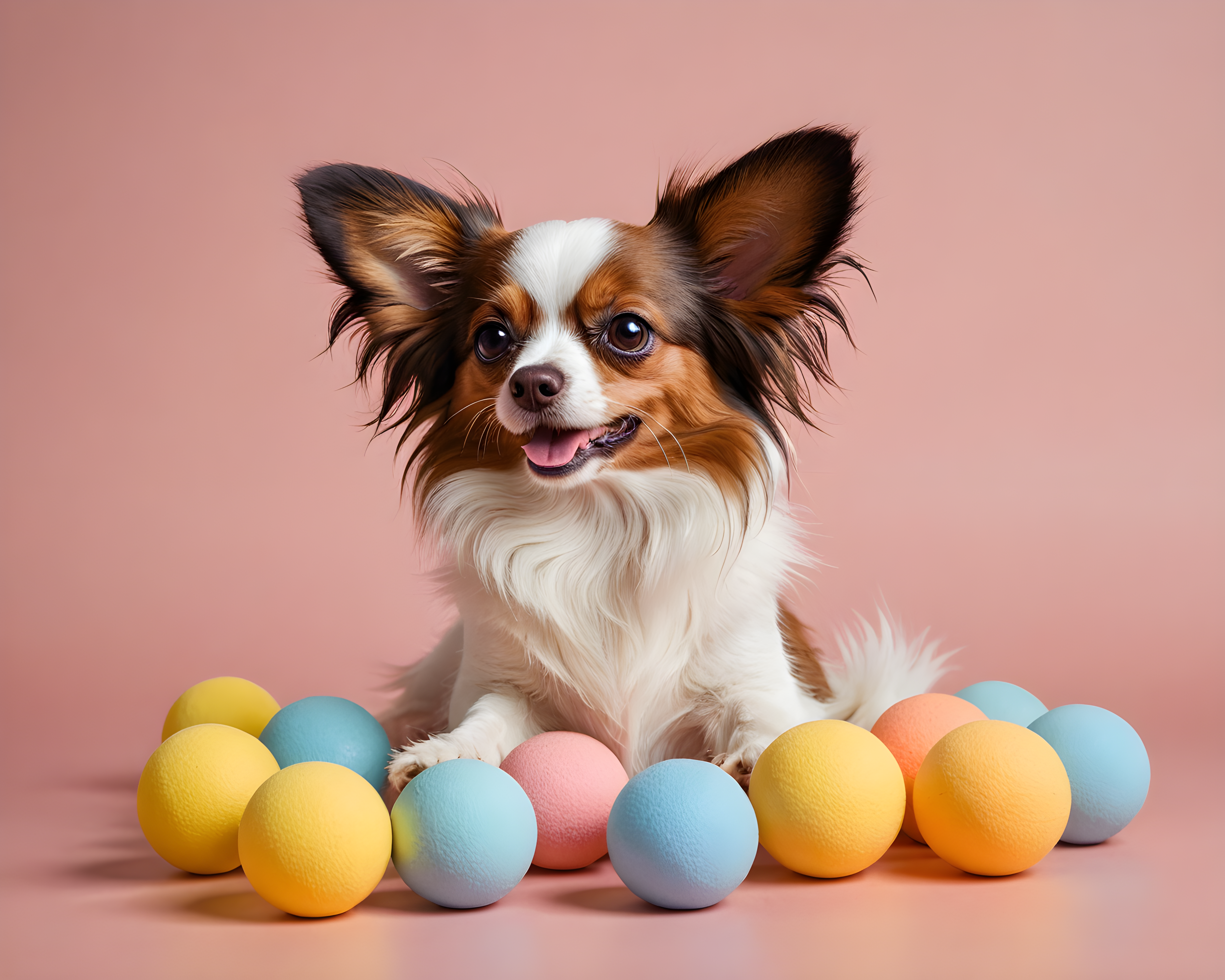 Papillon — Modern Aesthetic (Playful)
