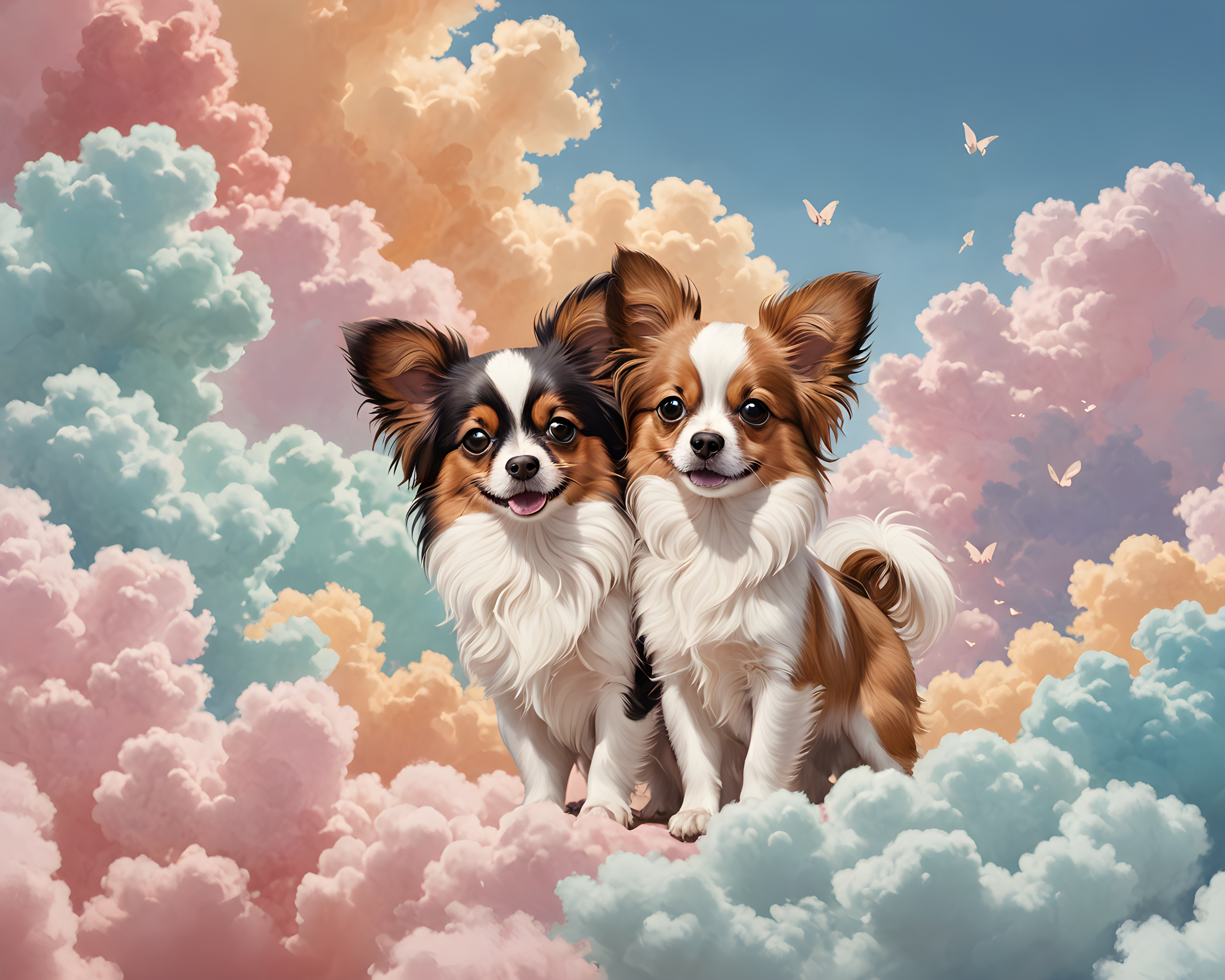 Papillon — Nursery (Energetic)