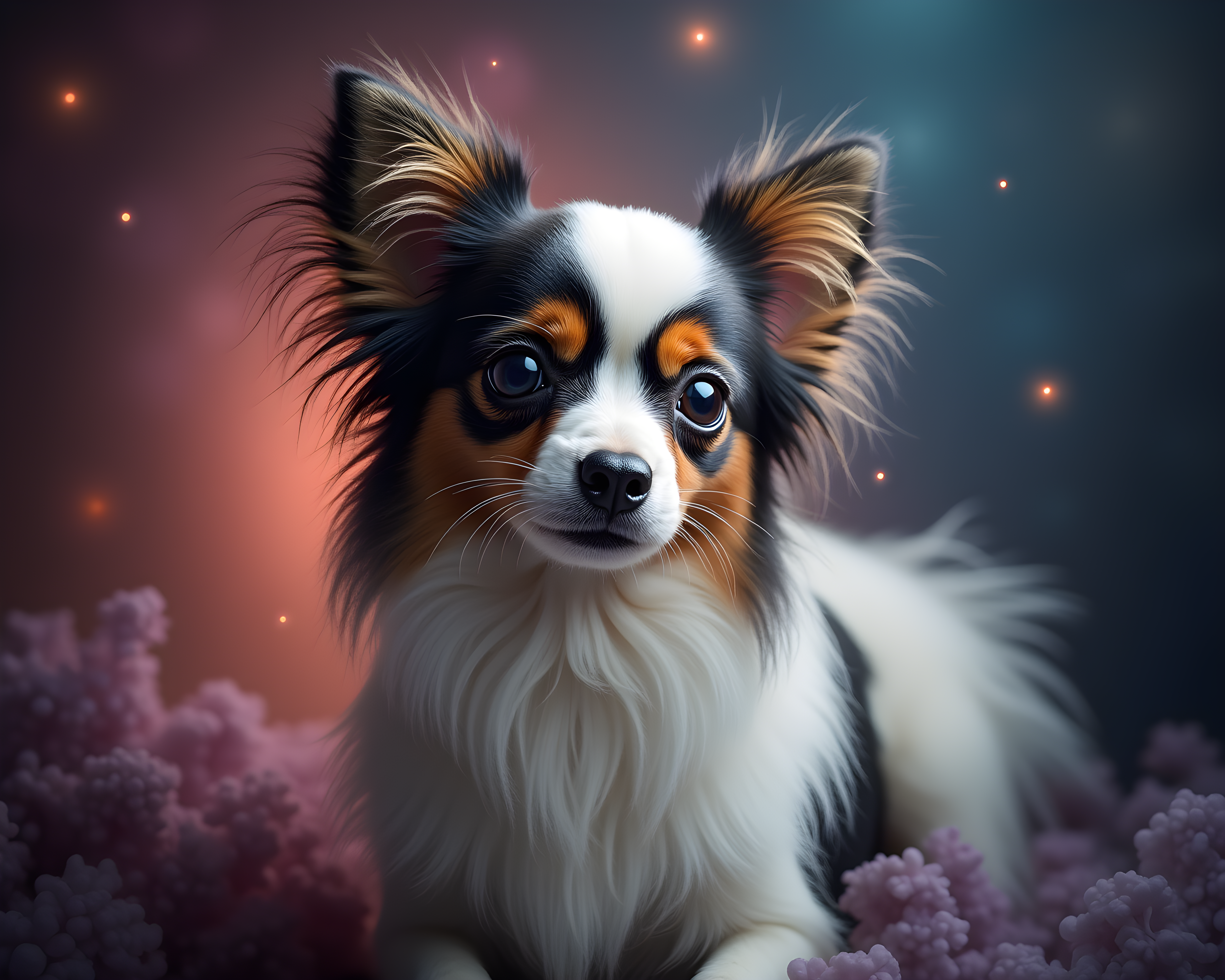 Papillon — Realistic (Fantasy)