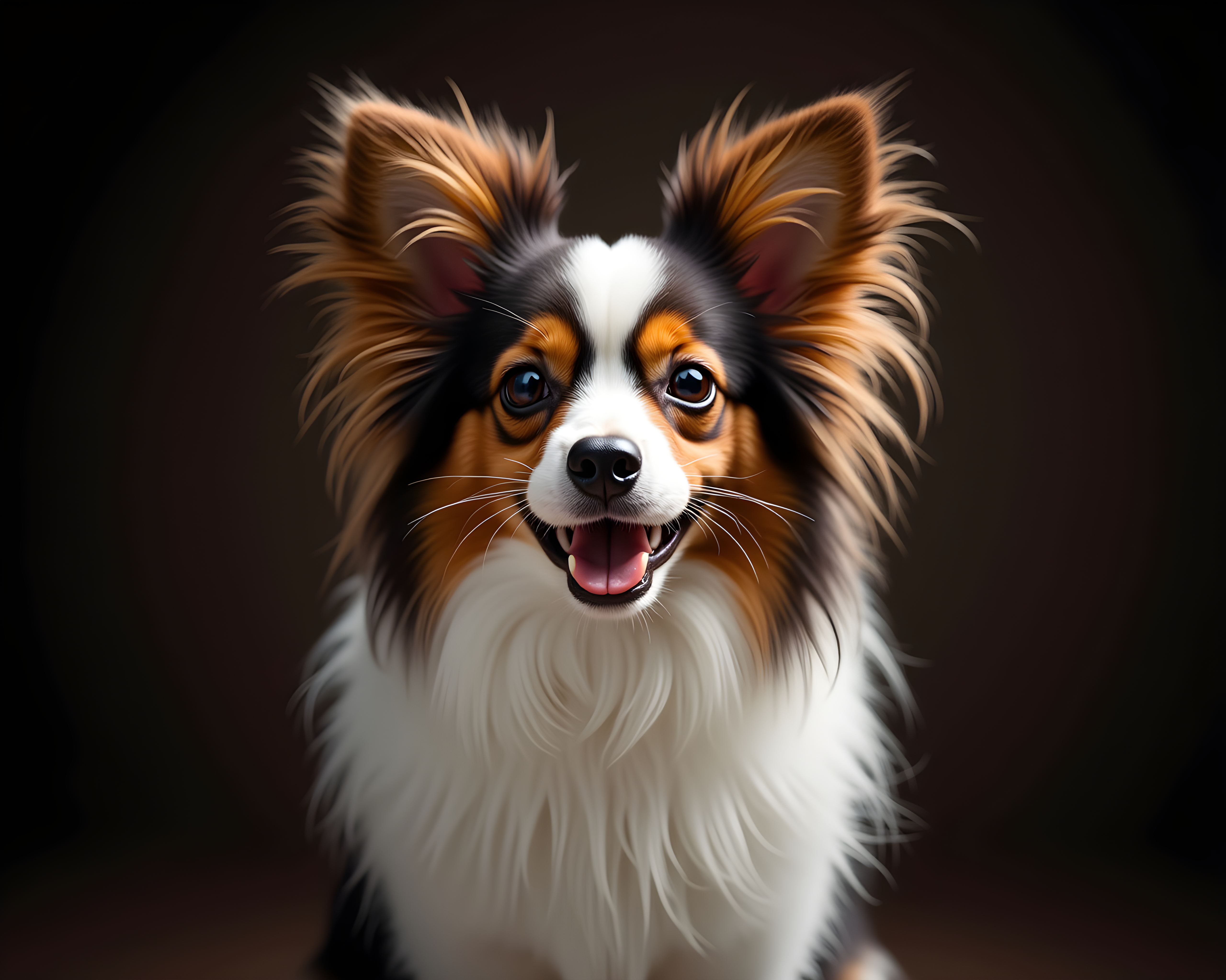Papillon — Realistic (Motivational)