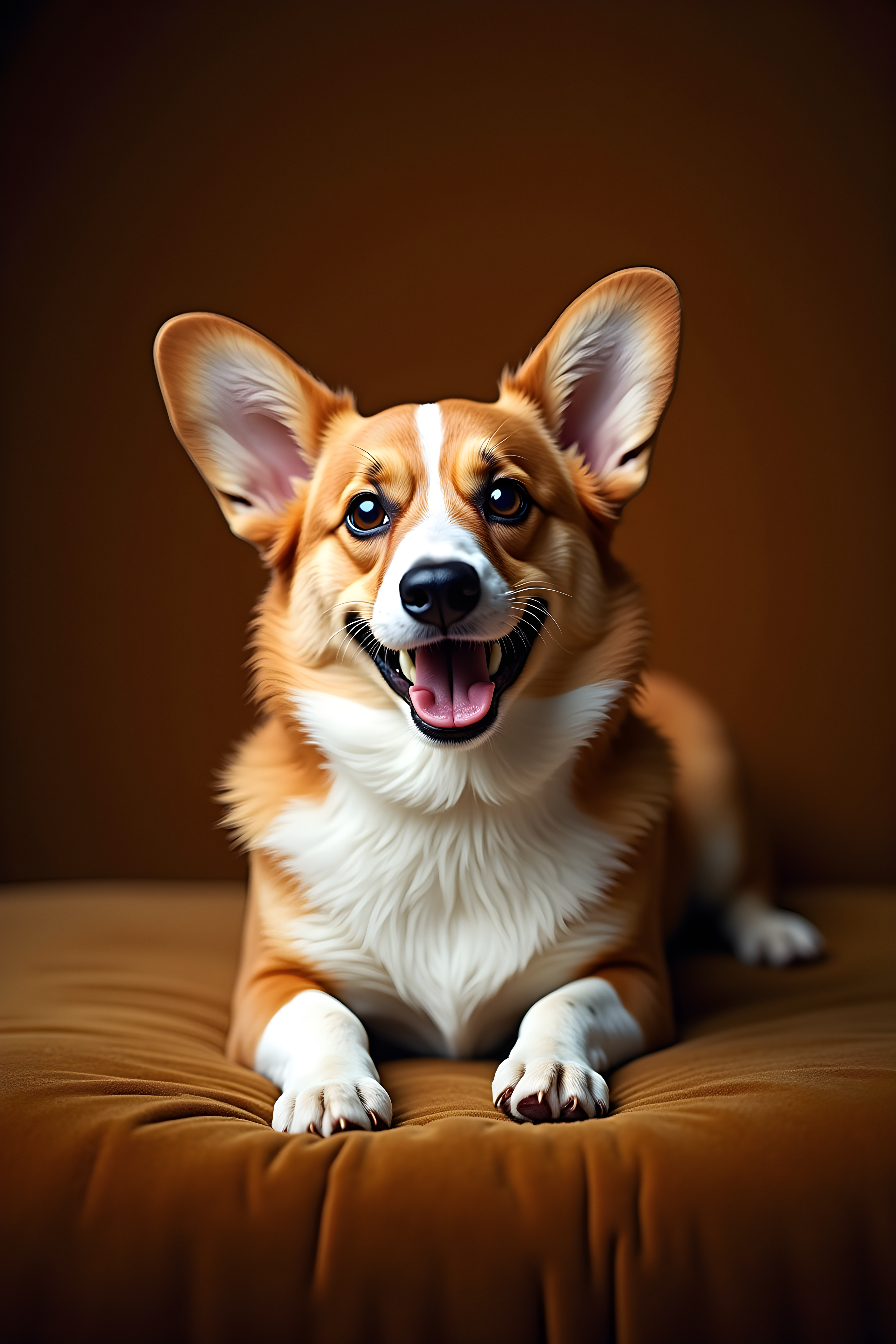 Pembroke Welsh Corgi — Luxury (Funny)