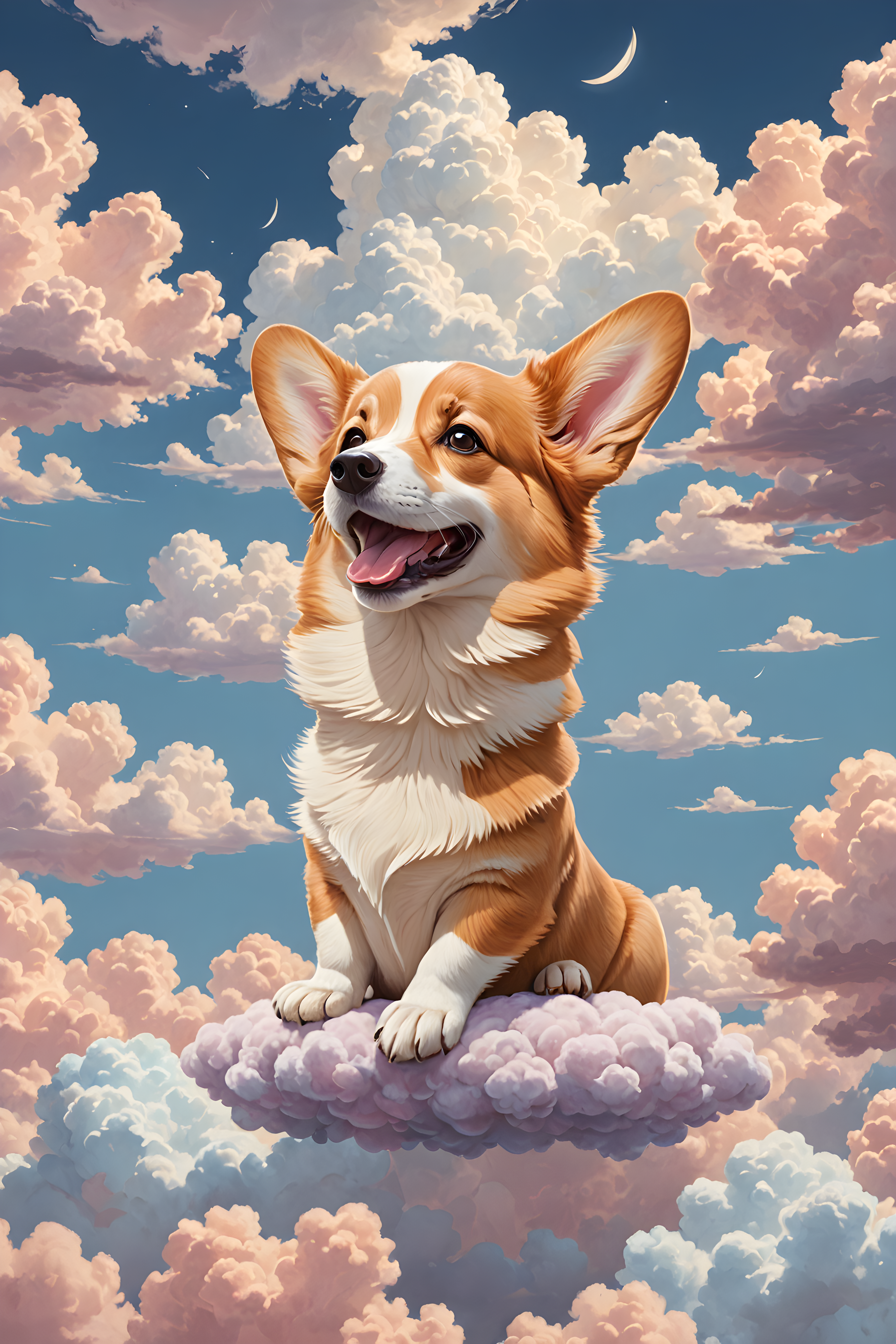 Pembroke Welsh Corgi — Nursery (Funny)
