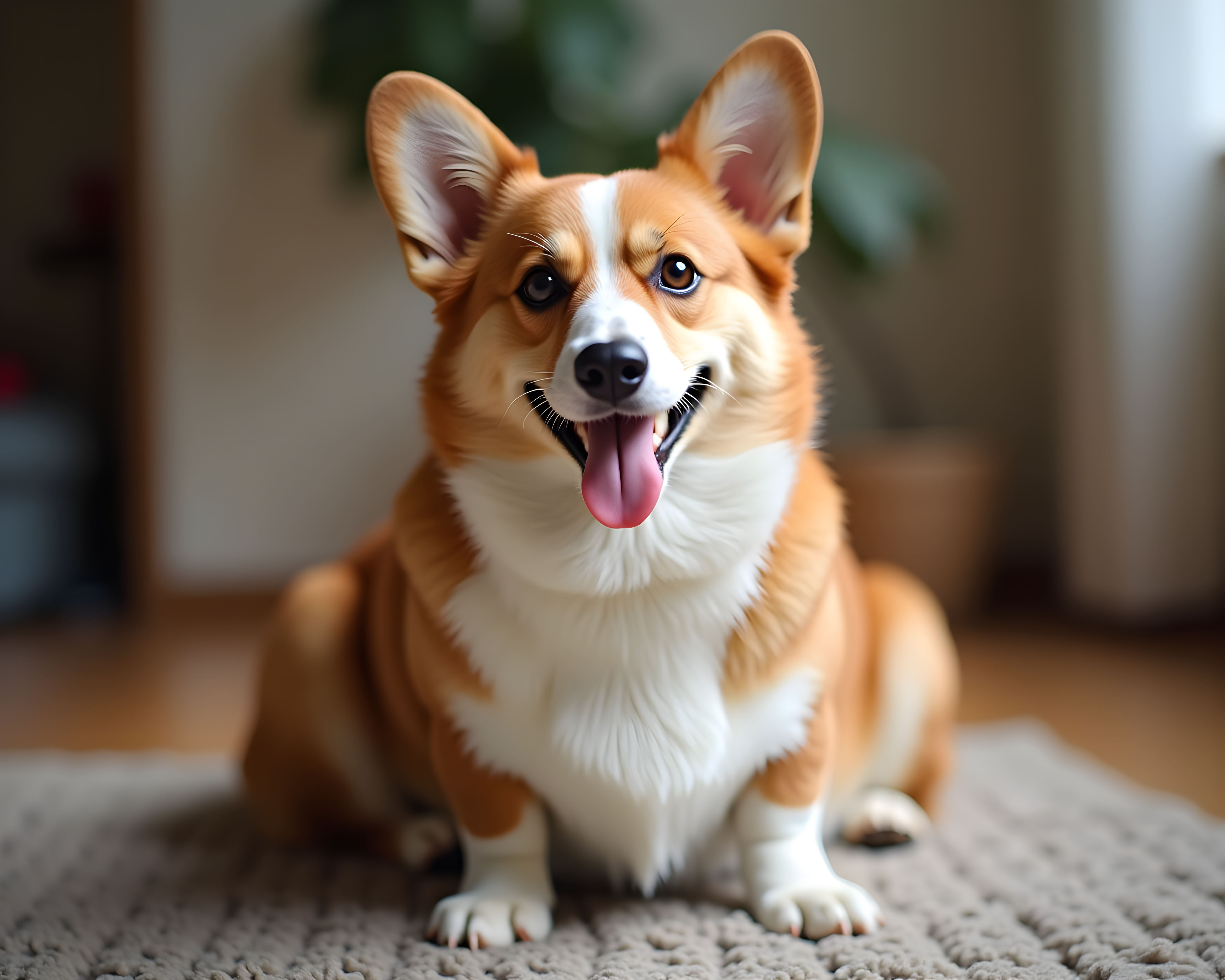 Pembroke Welsh Corgi — Realistic (Funny)