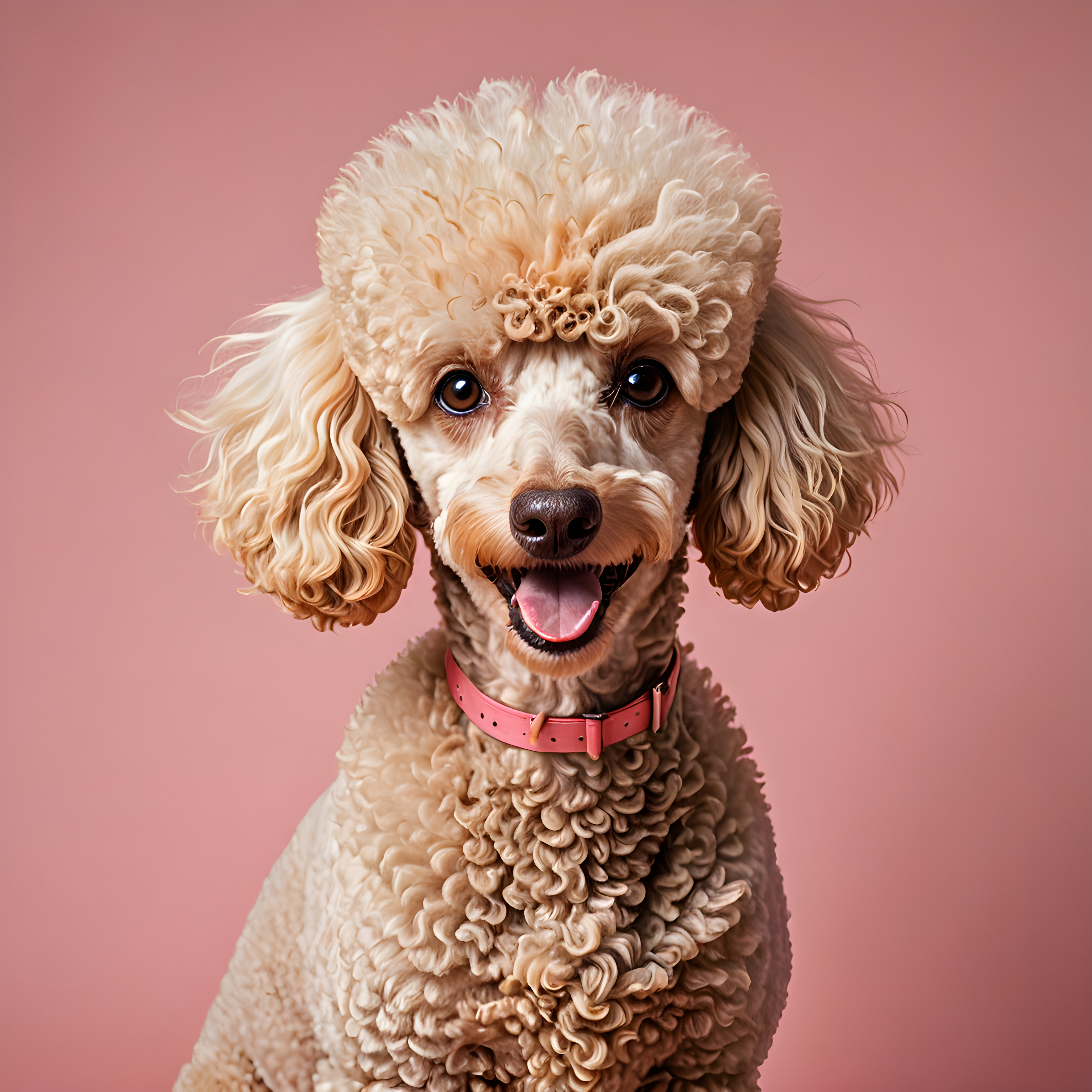 Poodle — Funny (Aesthetic)