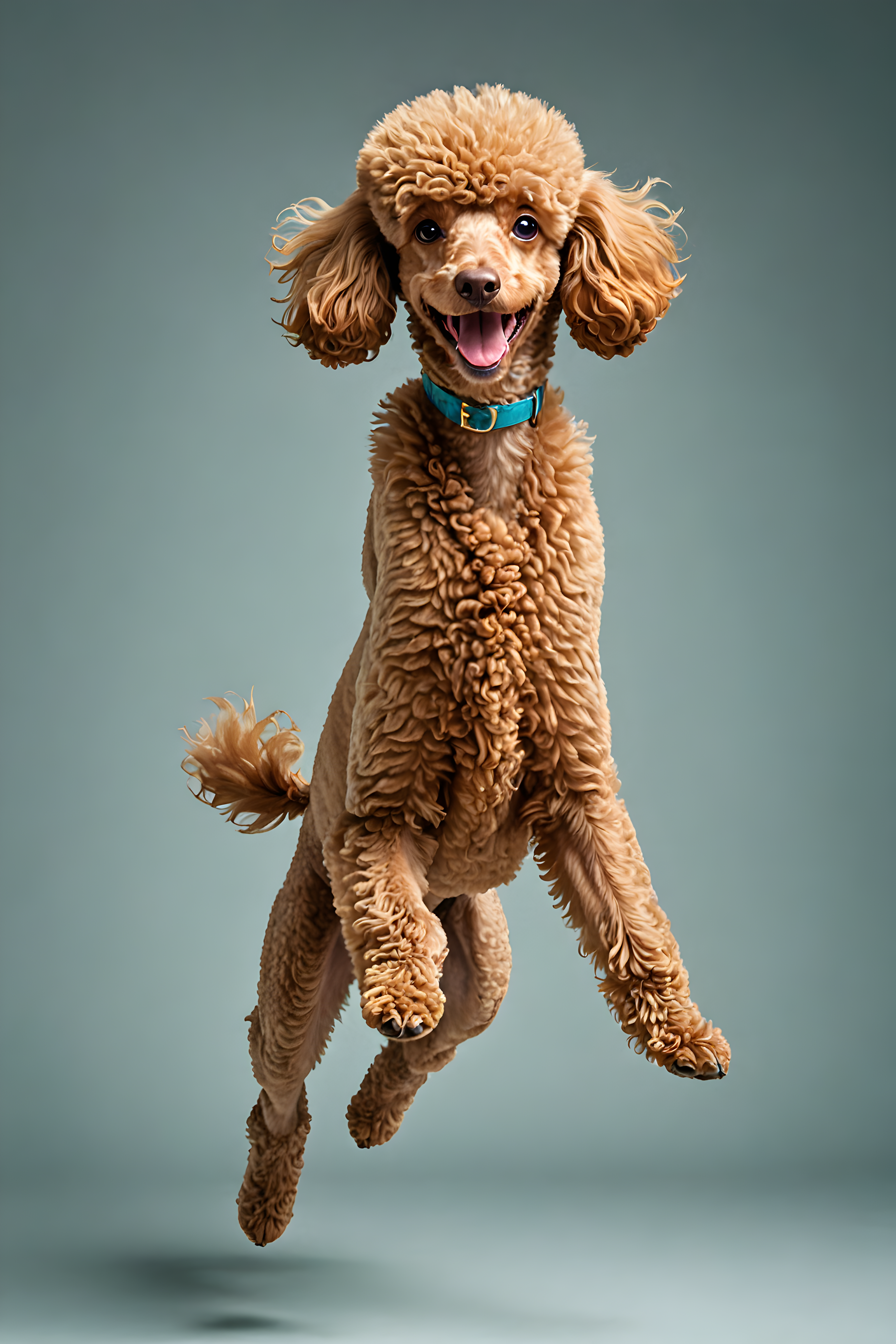 Poodle — Funny (Energetic)