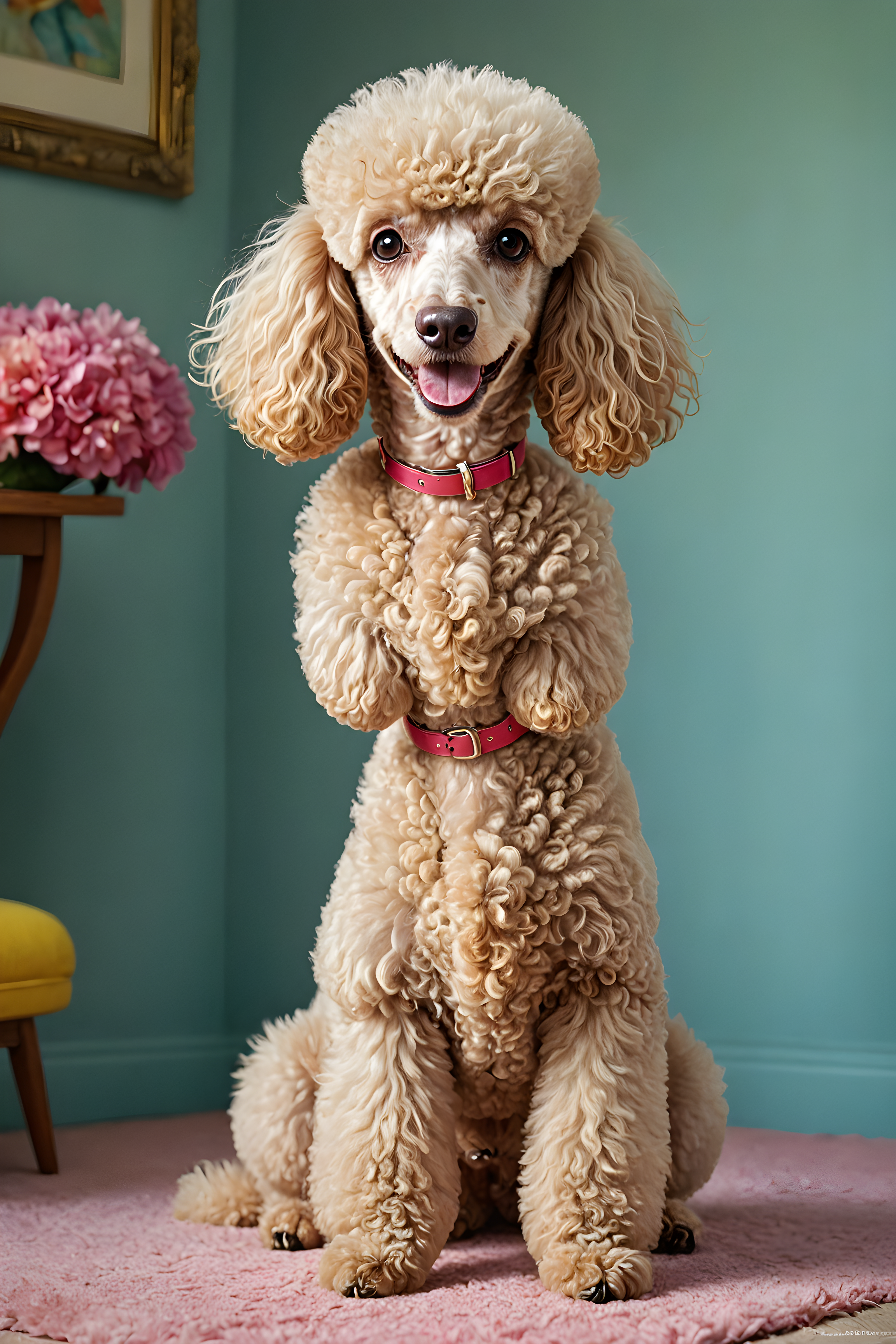 Poodle — Funny (Fantasy)