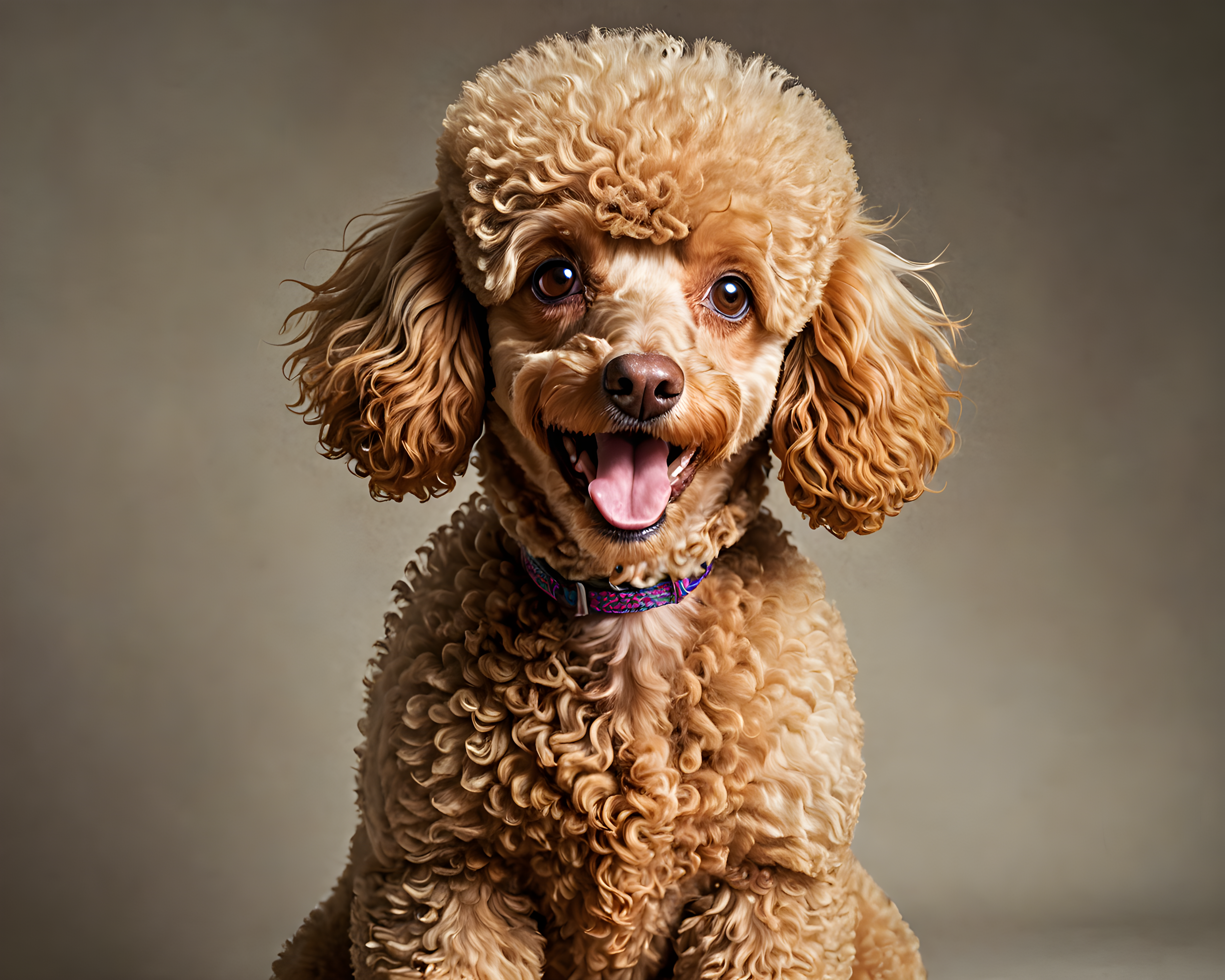 Poodle — Funny (Motivational)