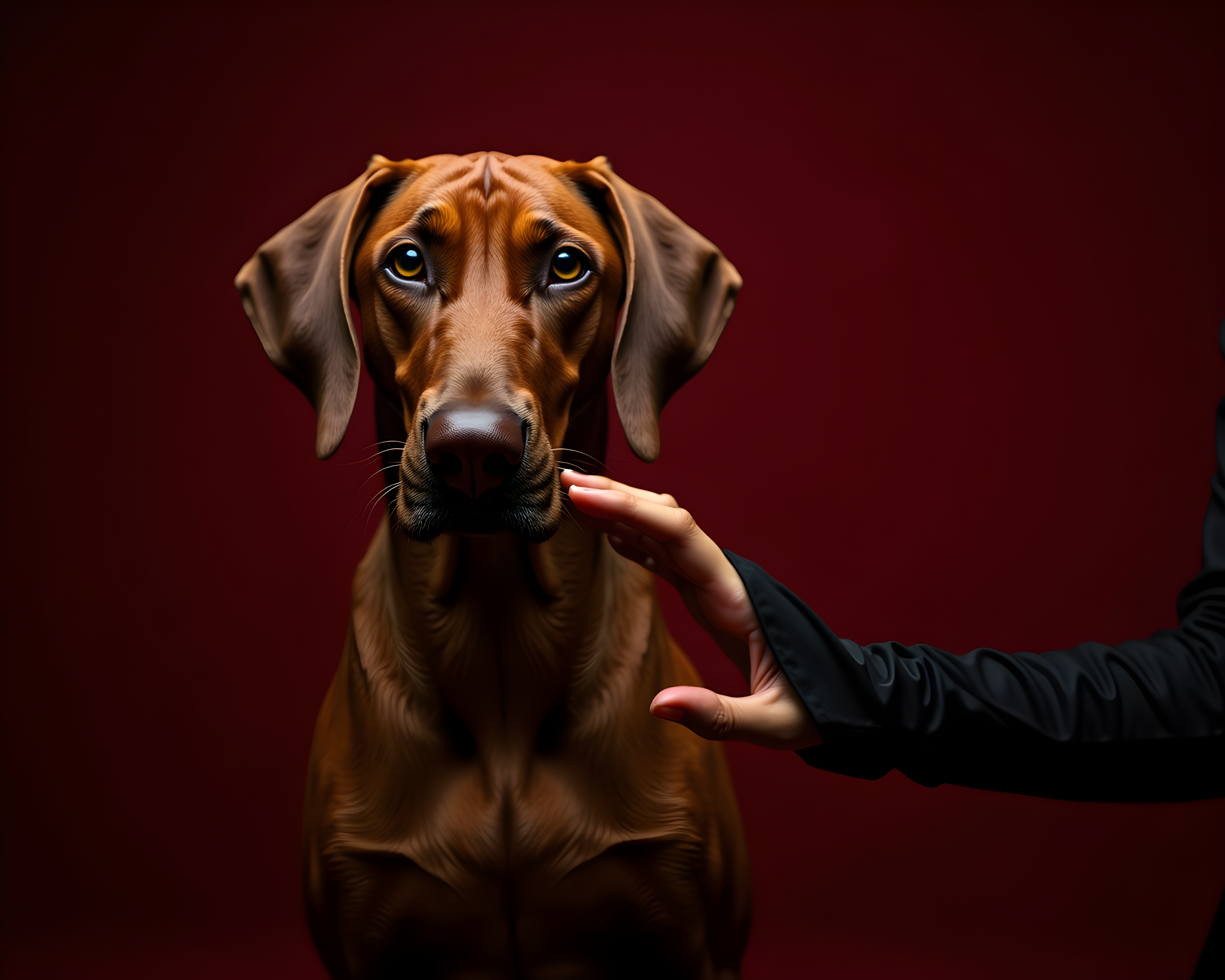 Rhodesian Ridgeback — Luxury (Savage)