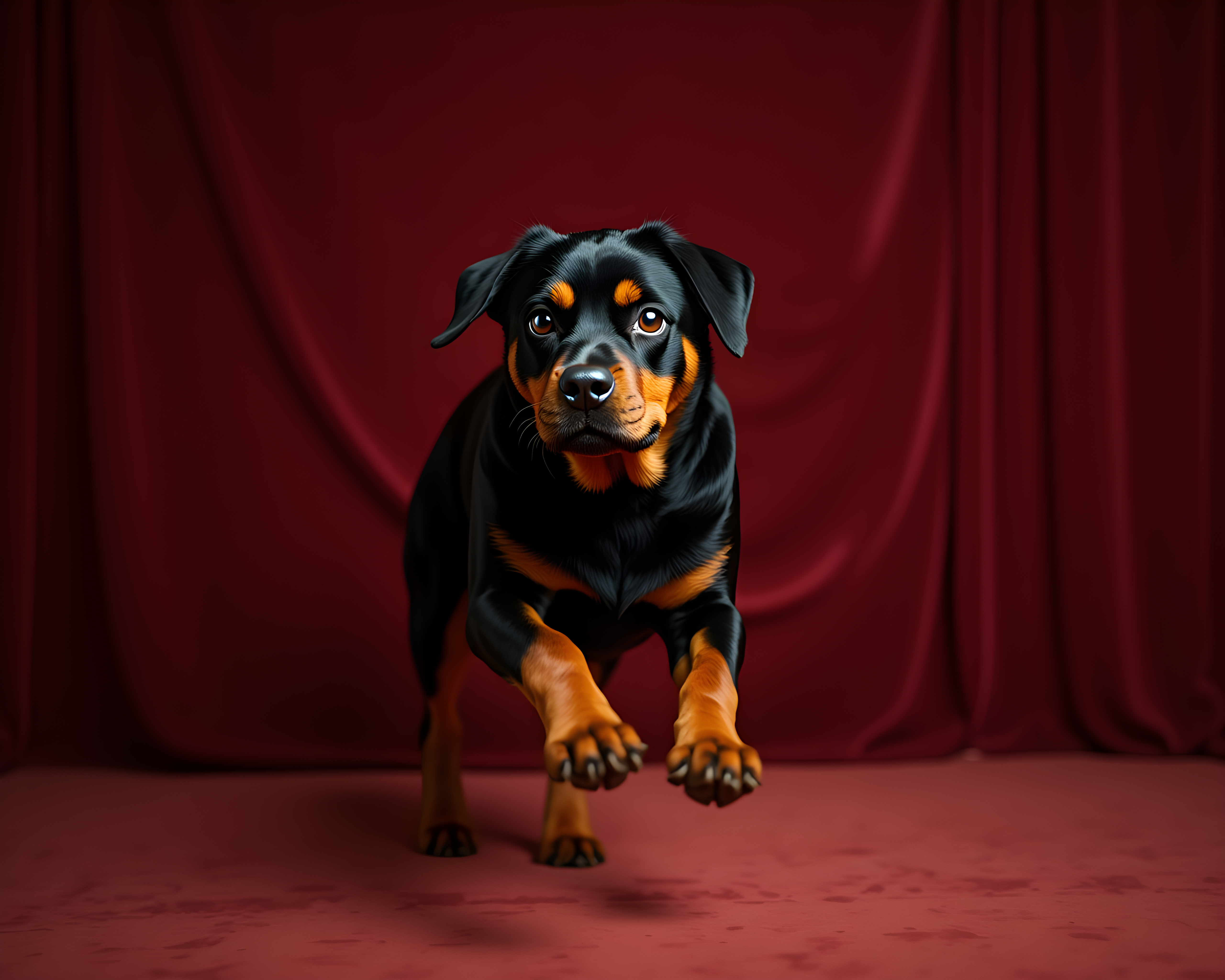 Rottweiler — Luxury (Luxury)