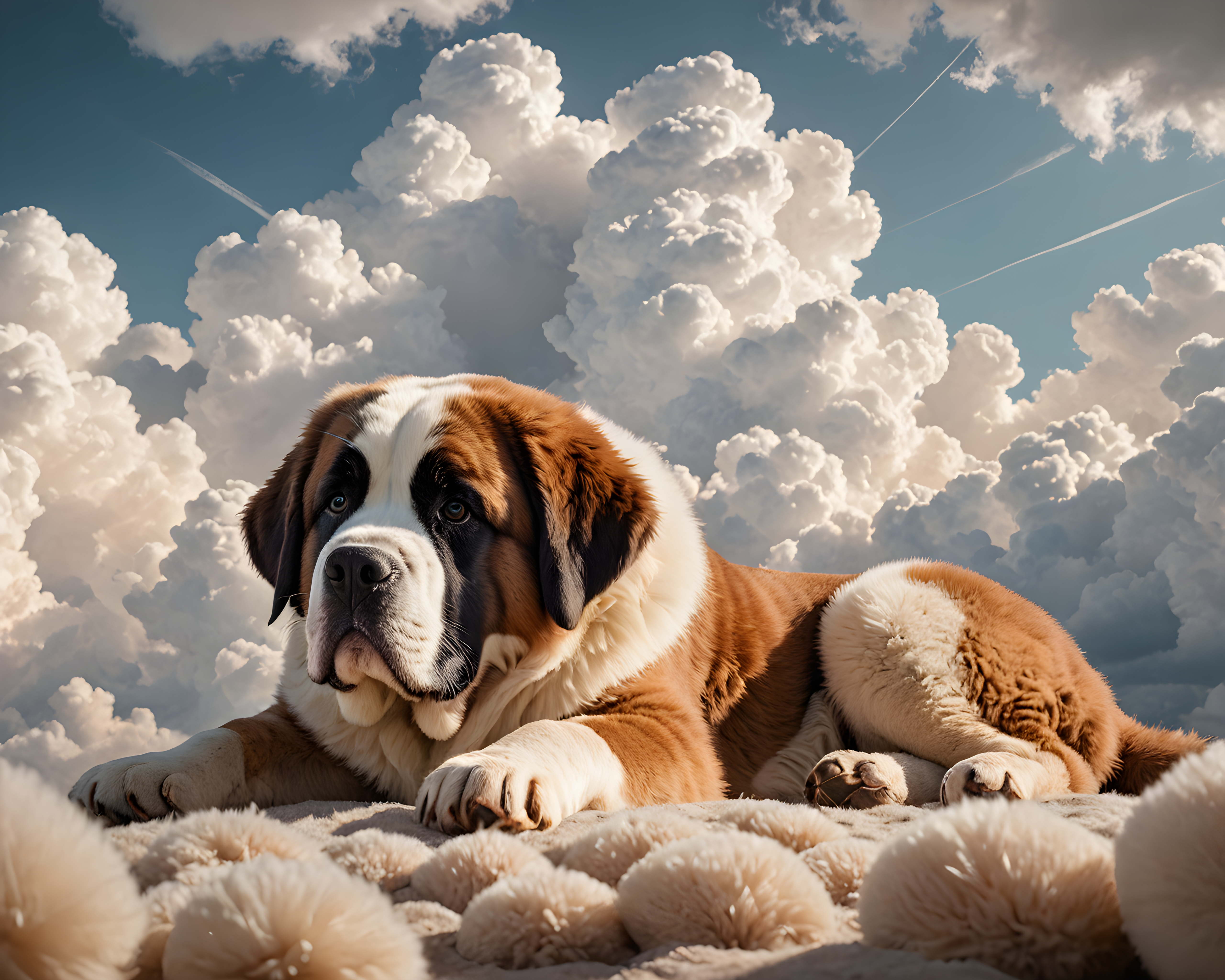Saint Bernard — Nursery (Motivational)