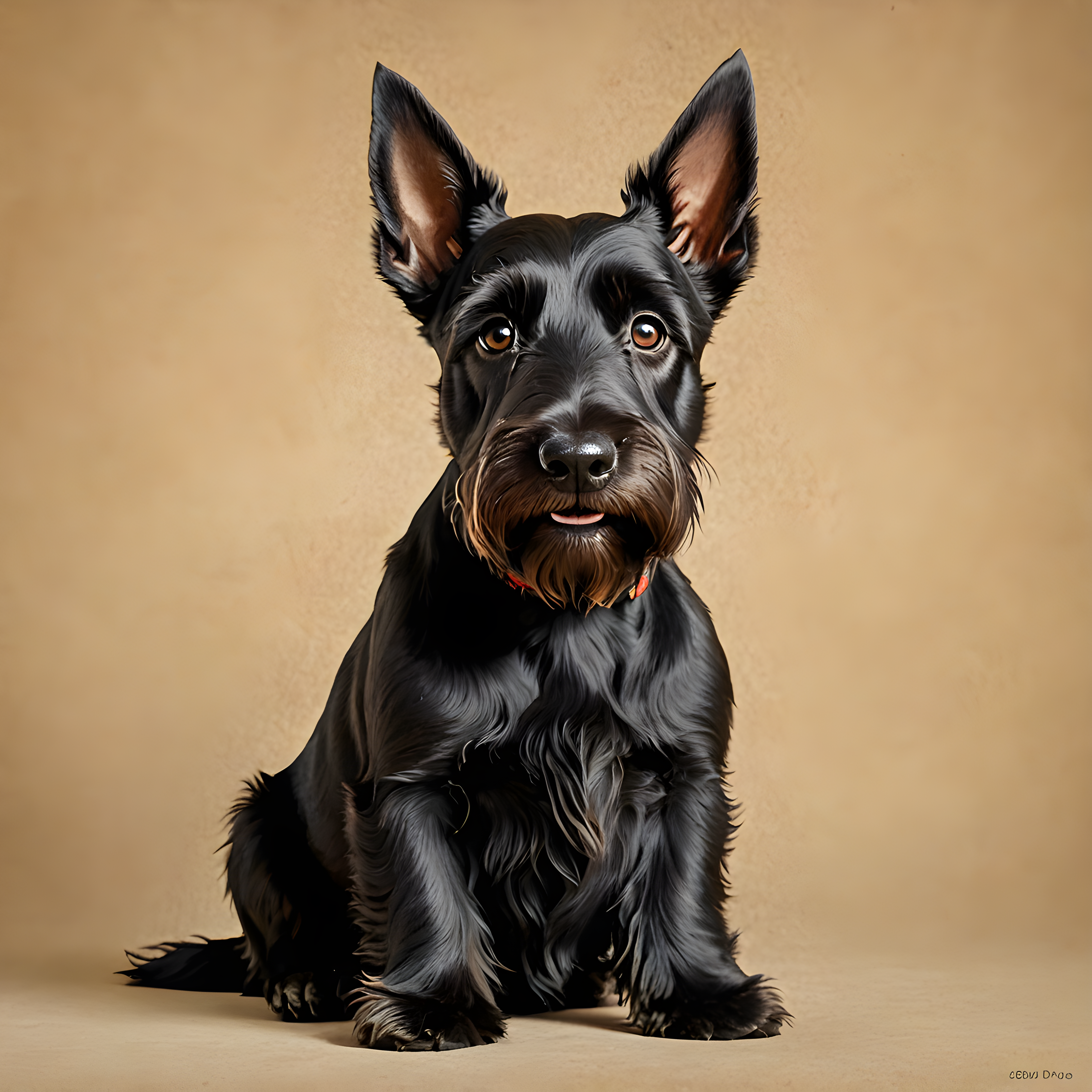 Scottish Terrier — Funny (Emotional)