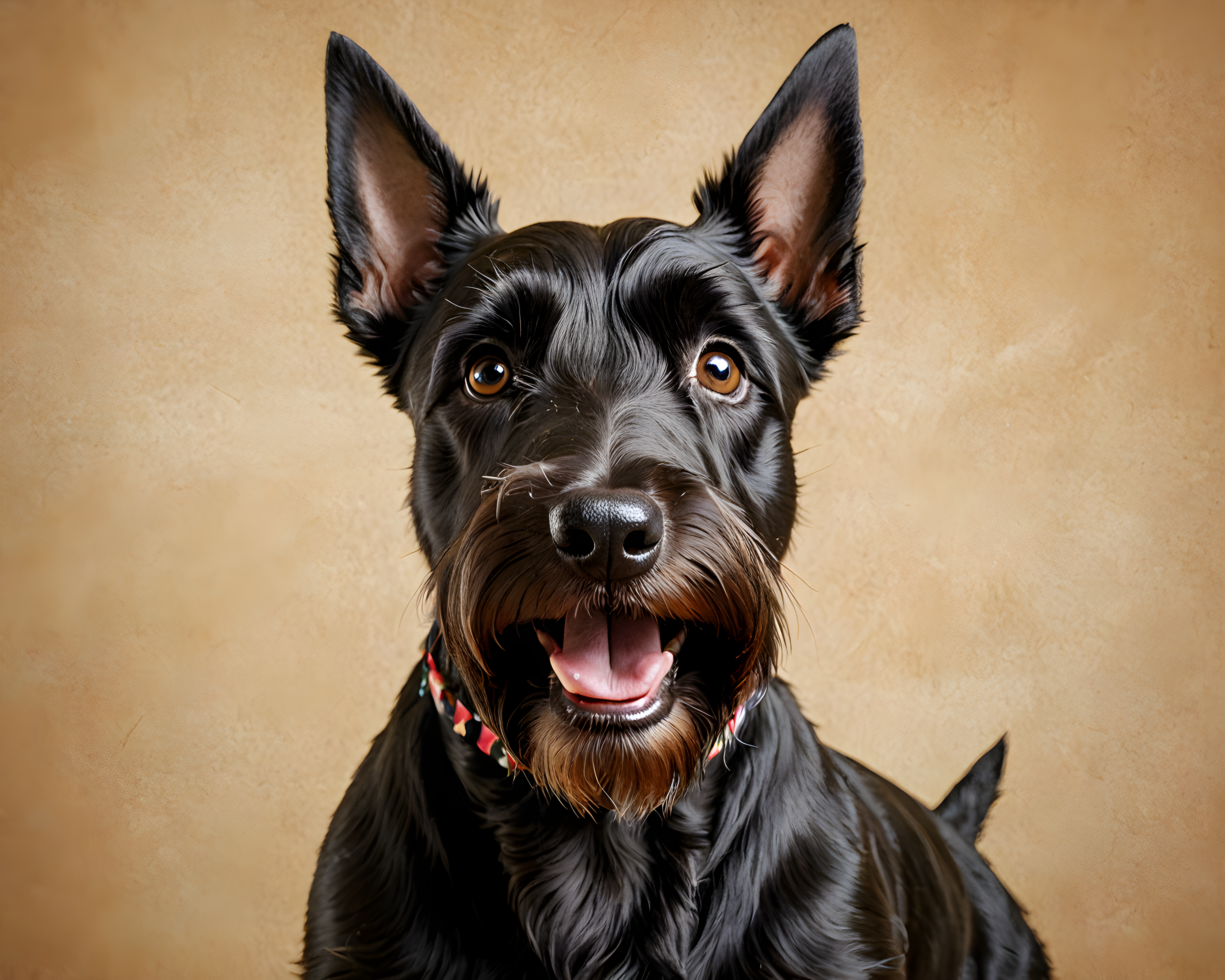 Scottish Terrier — Funny (Funny)