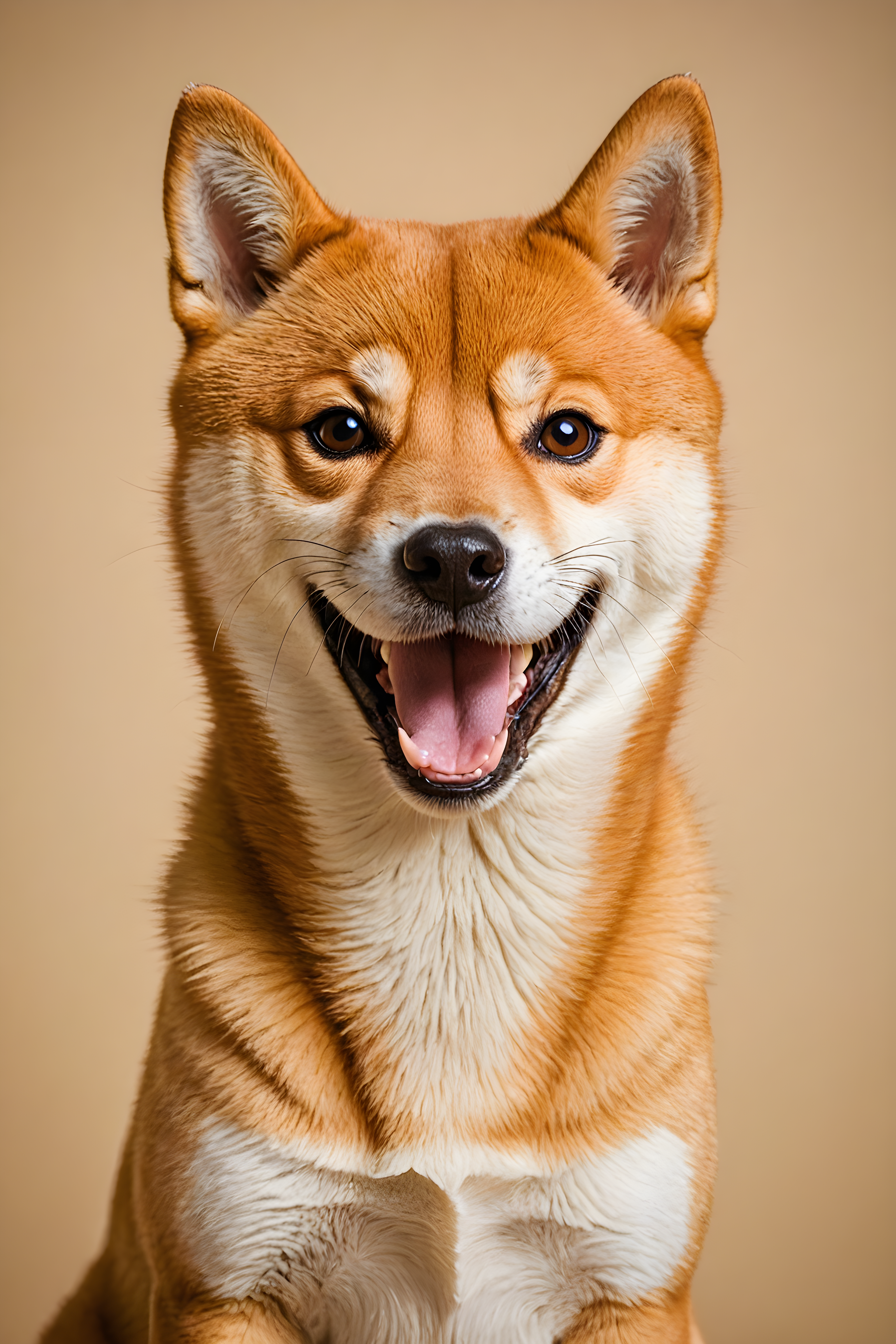 Shiba Inu — Funny (Happy)