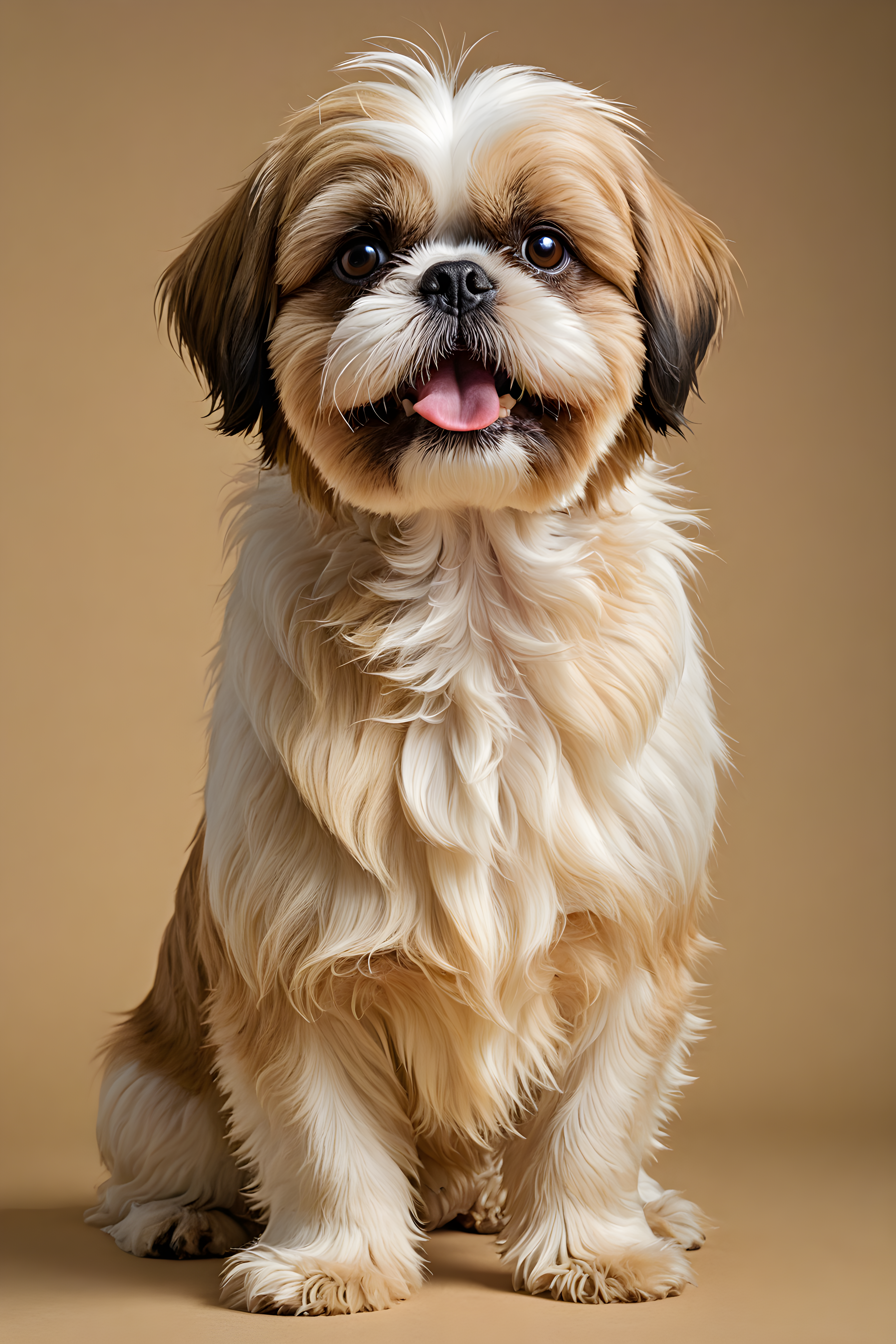 Shih Tzu — Funny (Motivational)