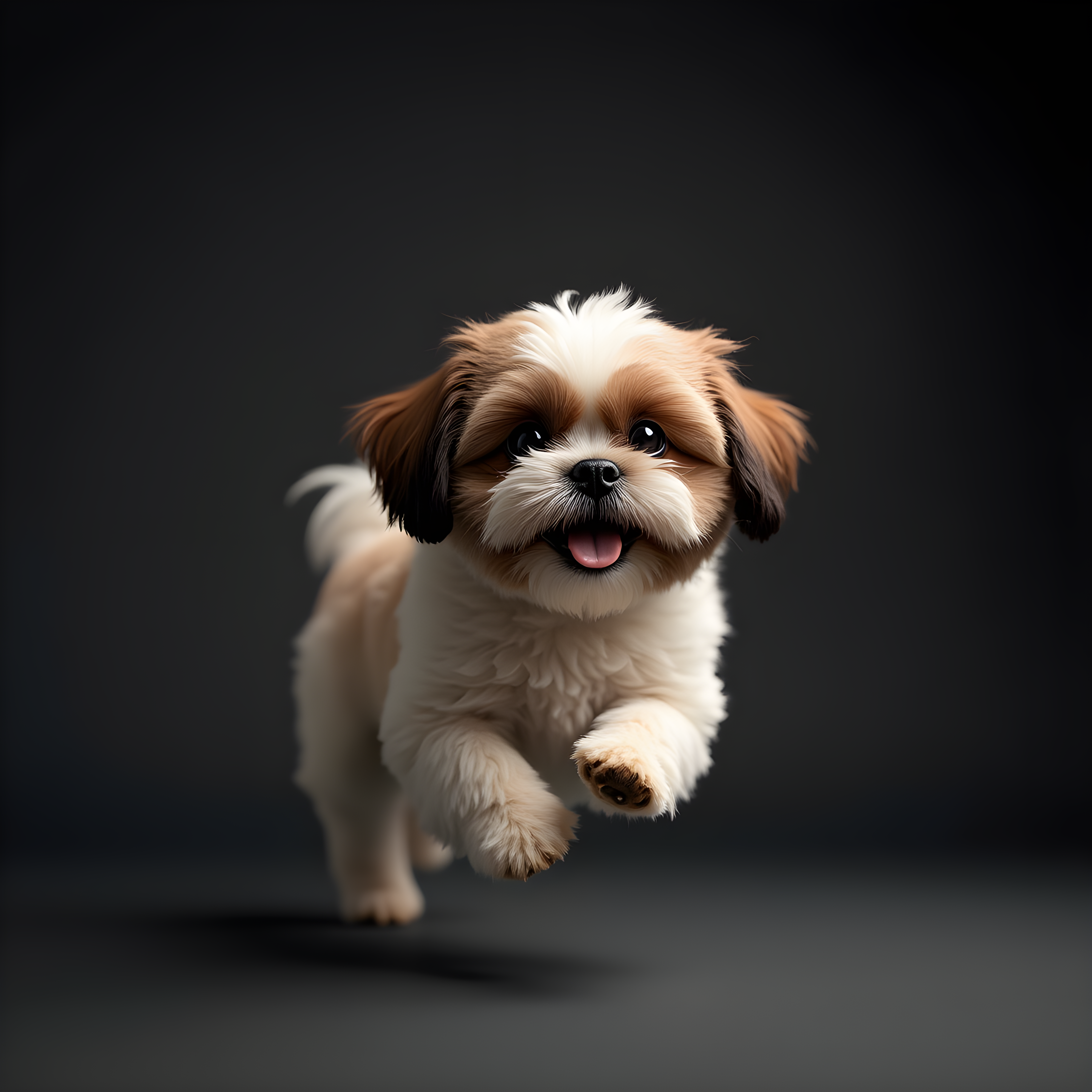 Shih Tzu — Hyper-Realistic (Aesthetic)
