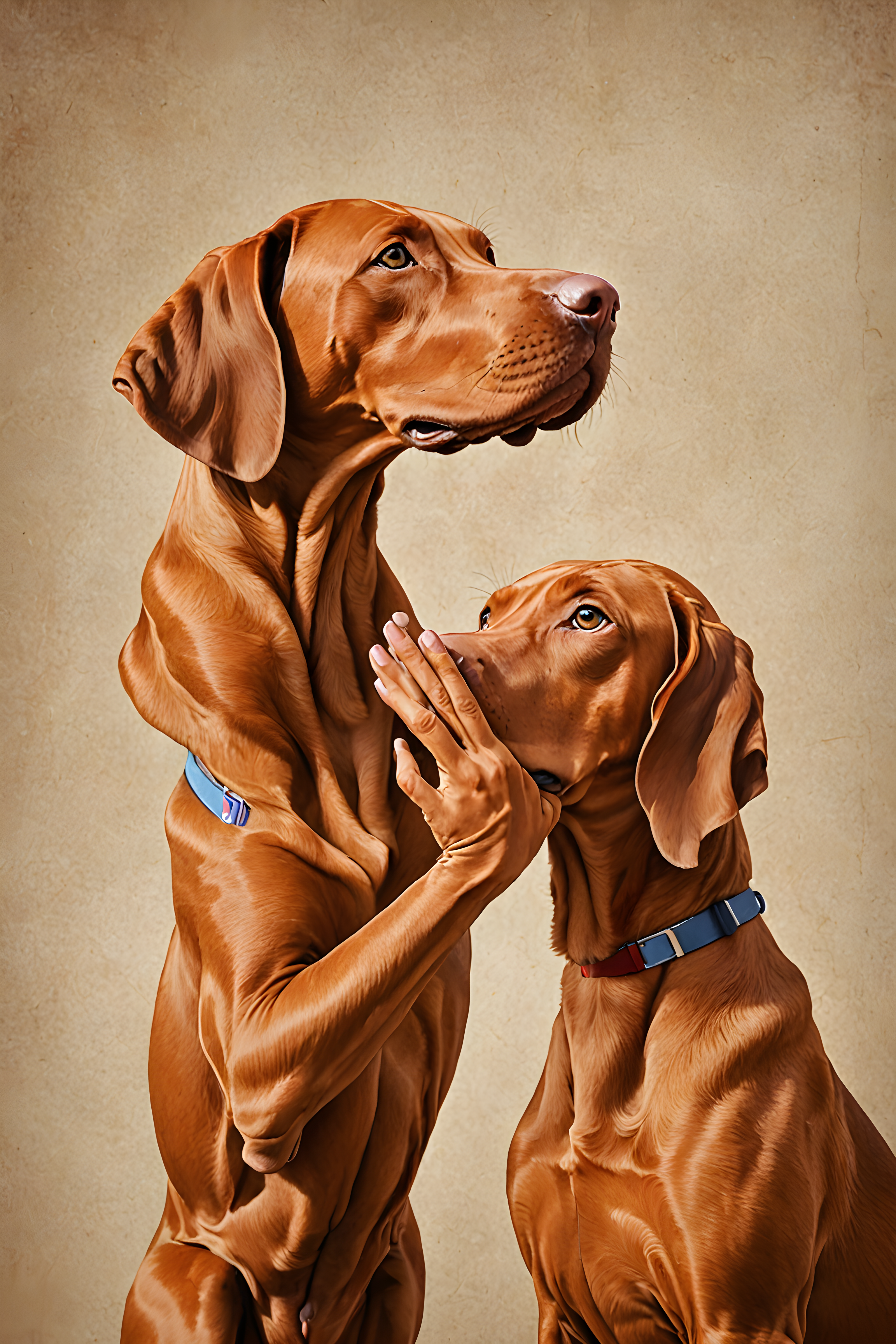 Vizsla — Funny (Funny)