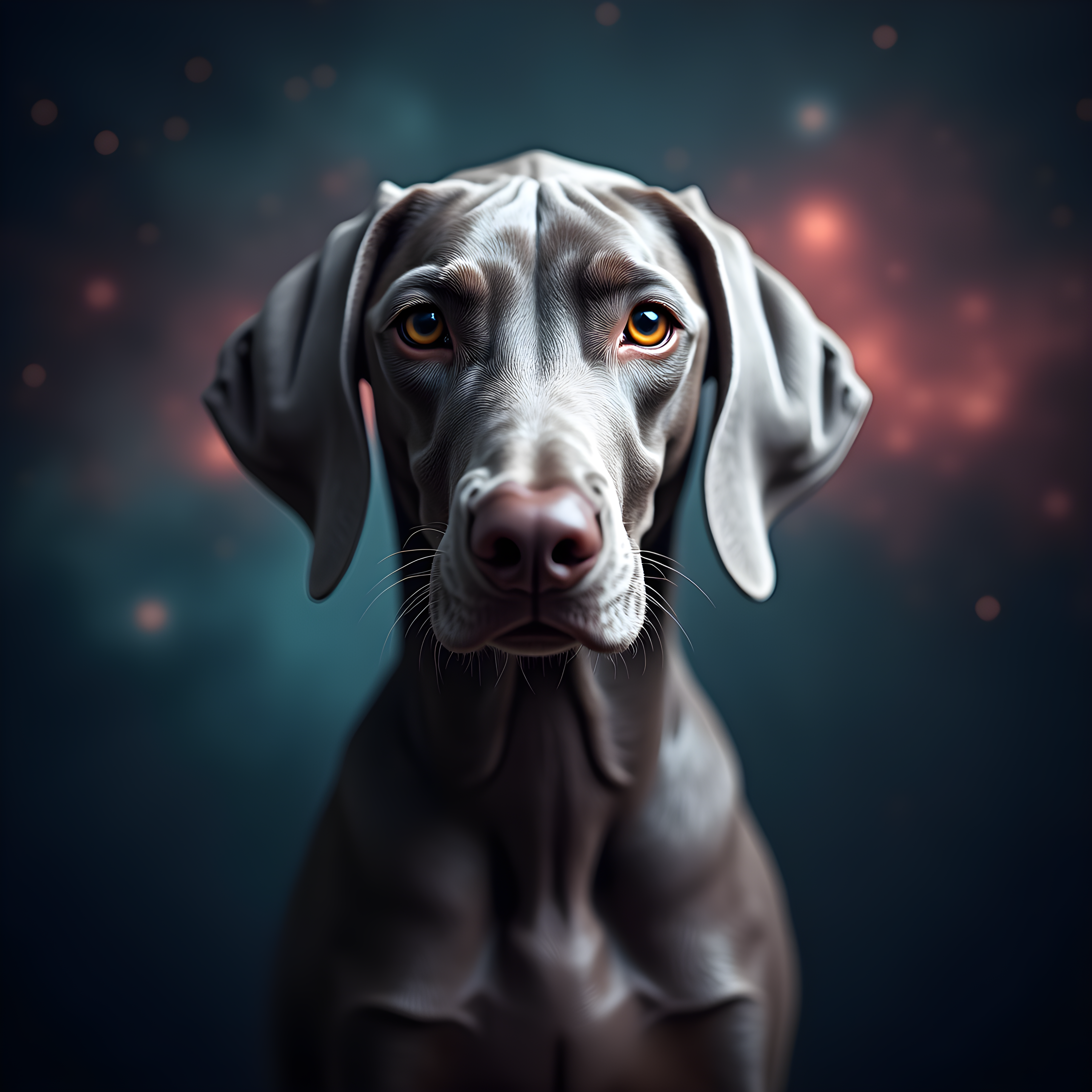 Weimaraner — Realistic (Fantasy)