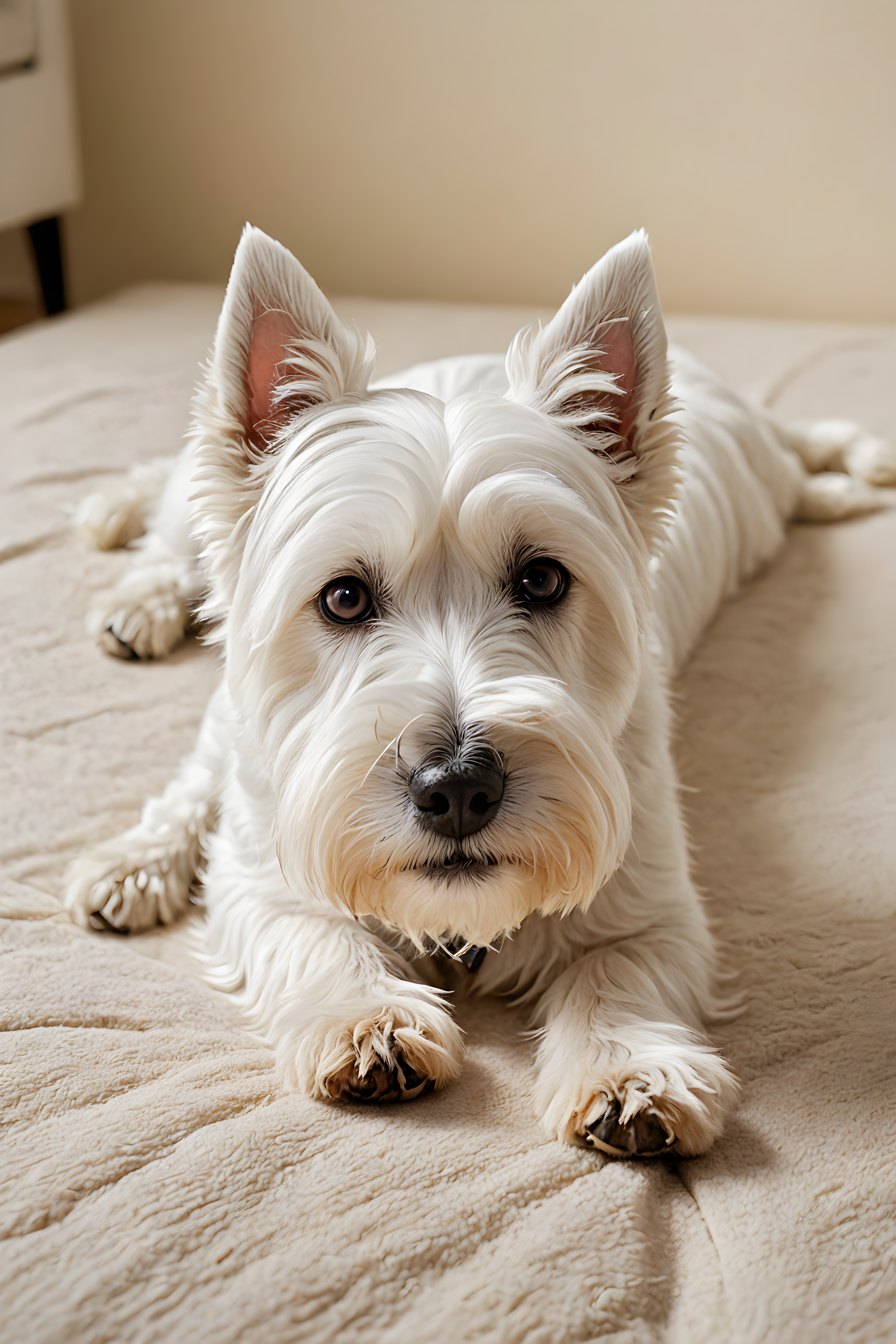 West Highland White Terrier — Funny (Emotional)