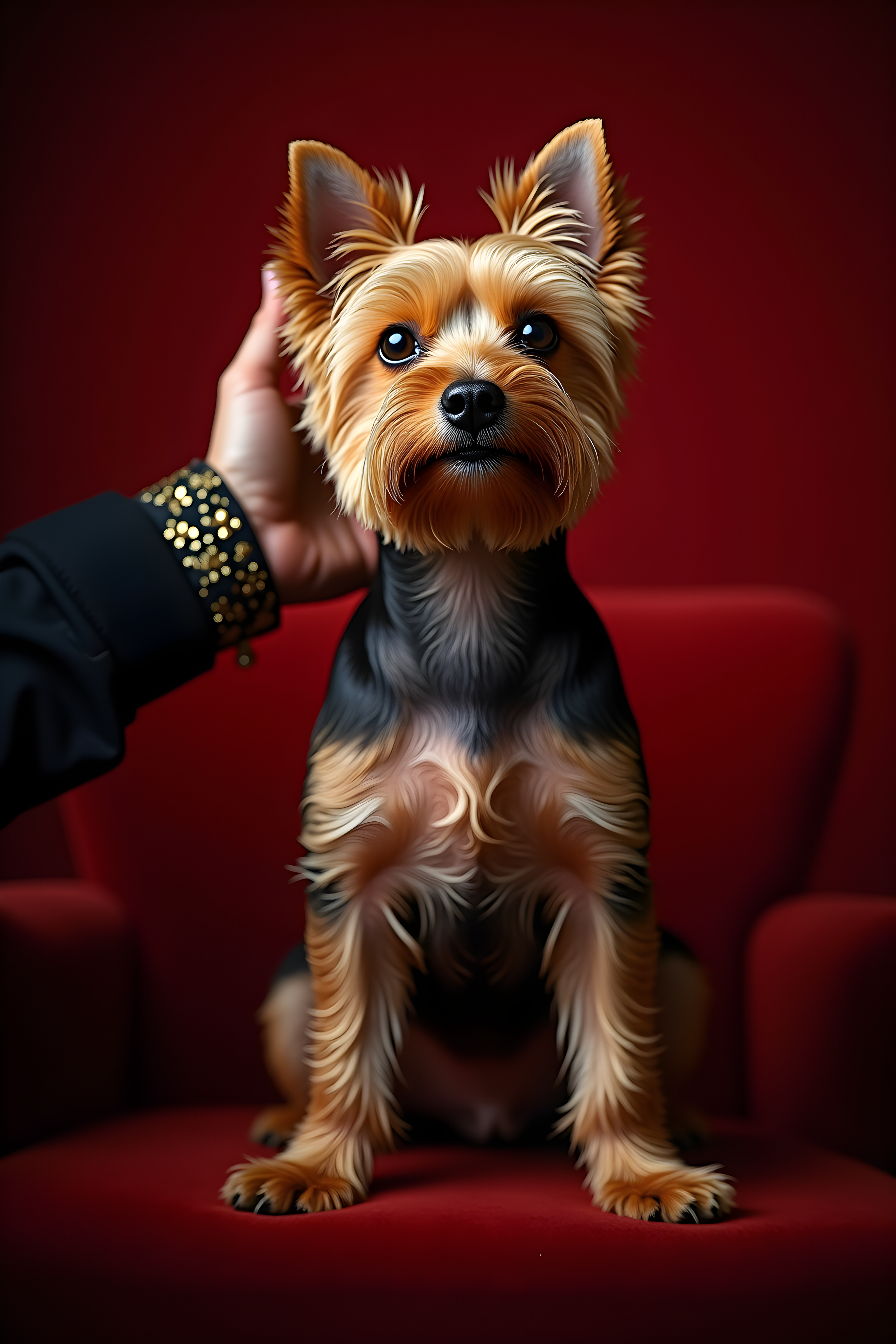 Yorkshire Terrier — Luxury (Savage)