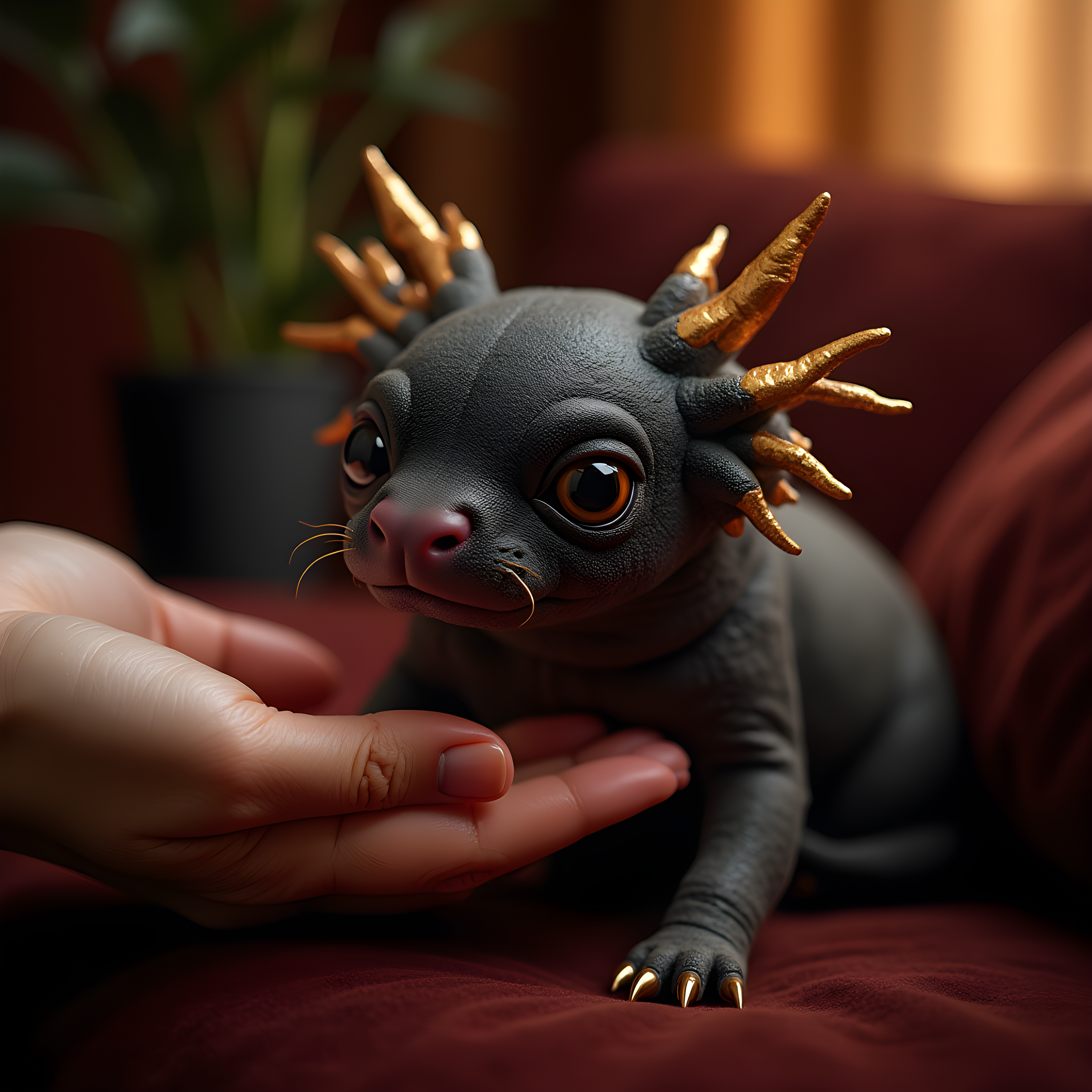 Axolotl — Luxury (Lifestyle)
