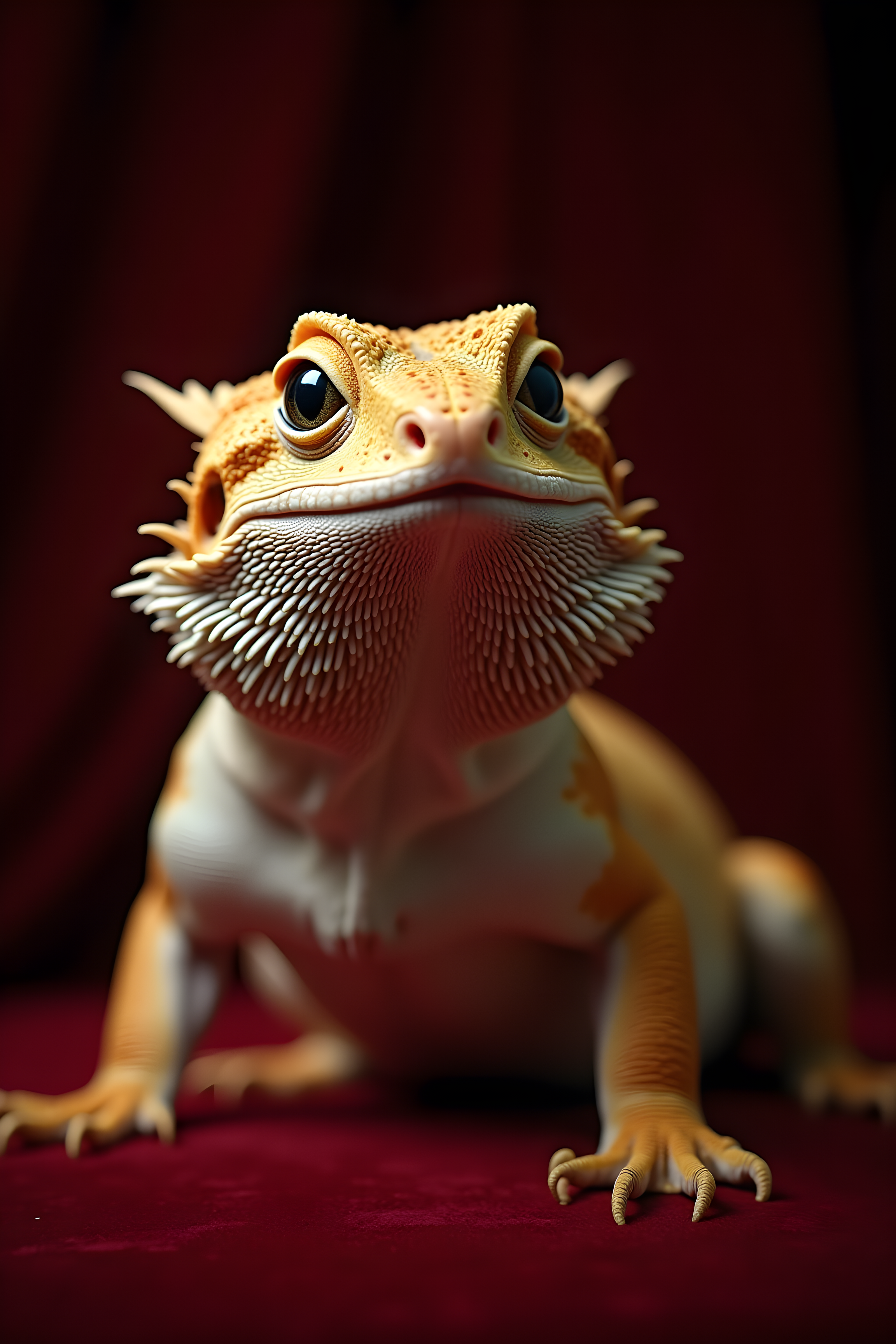 Bearded Dragon — Luxury (Funny)