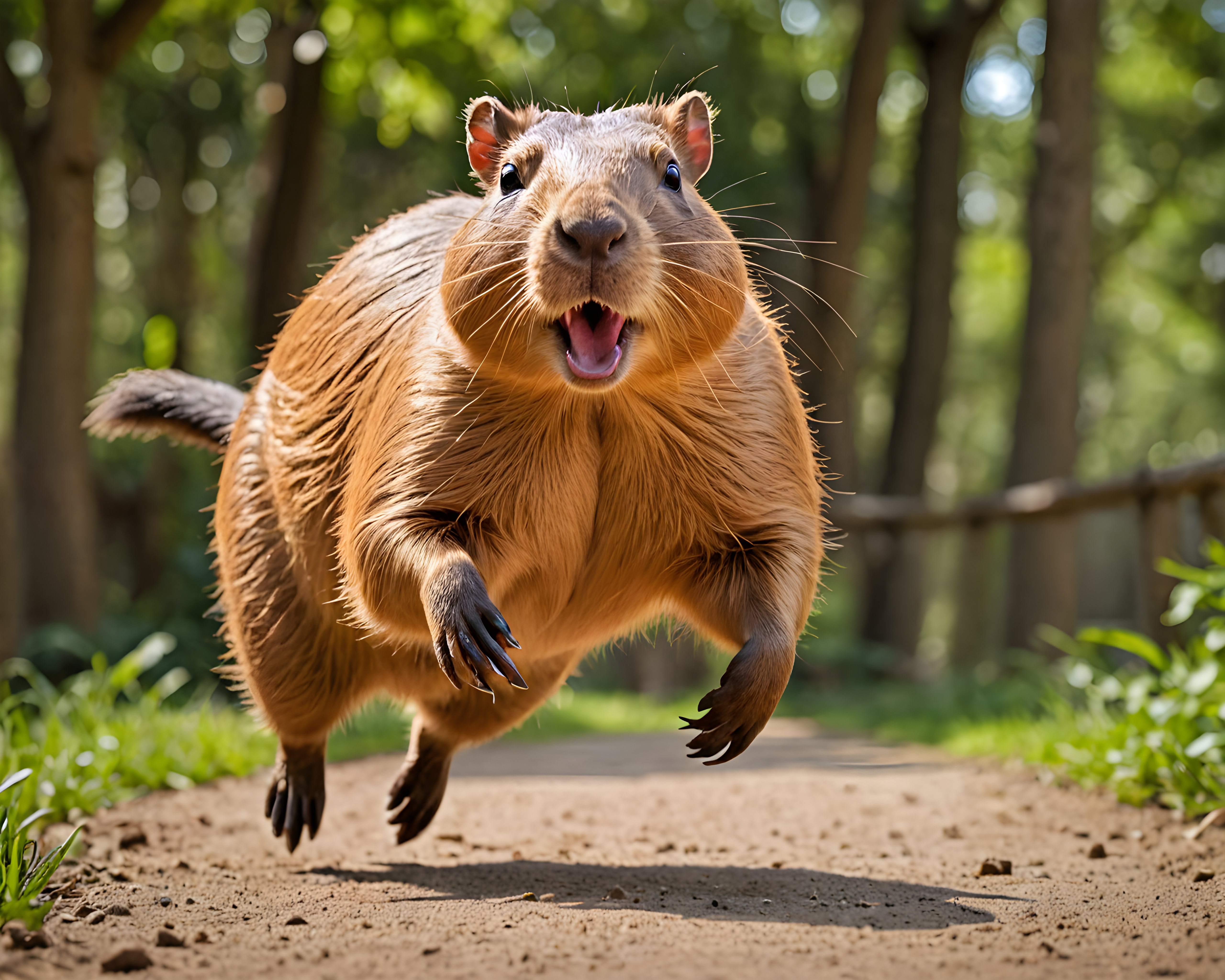 Capybara — Funny (Funny)