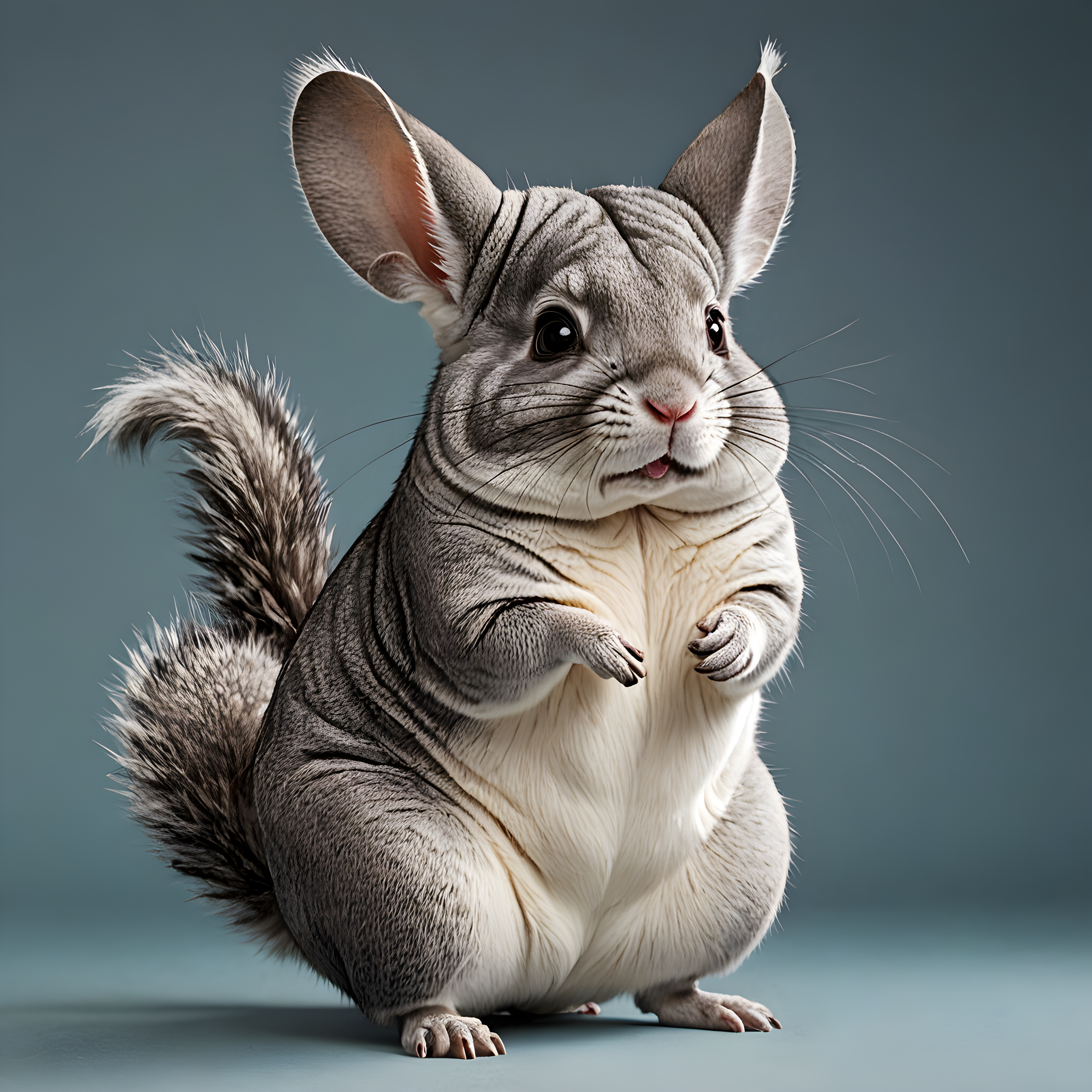 Chinchilla — Funny (Savage)