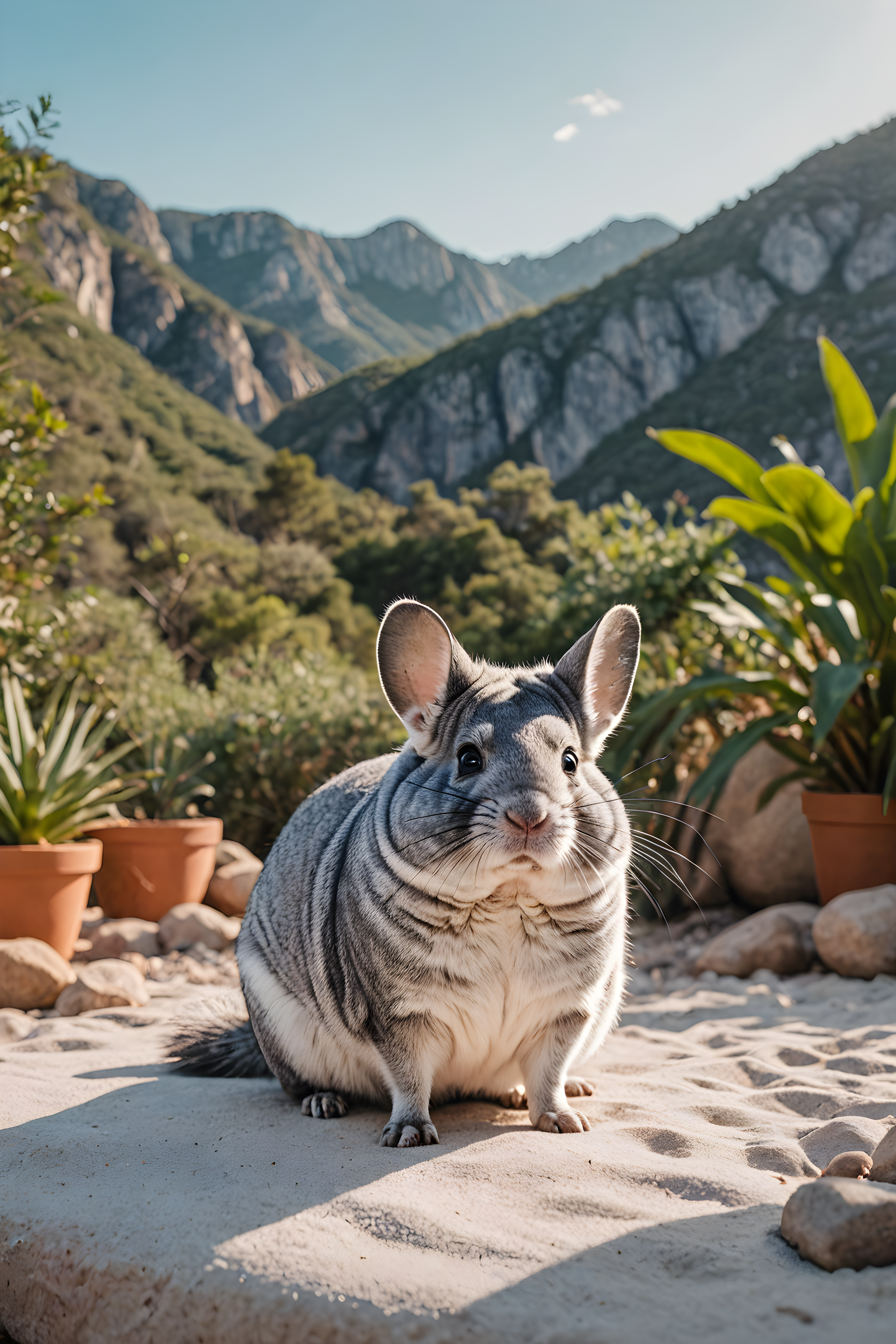Chinchilla — Modern Aesthetic (Savage)