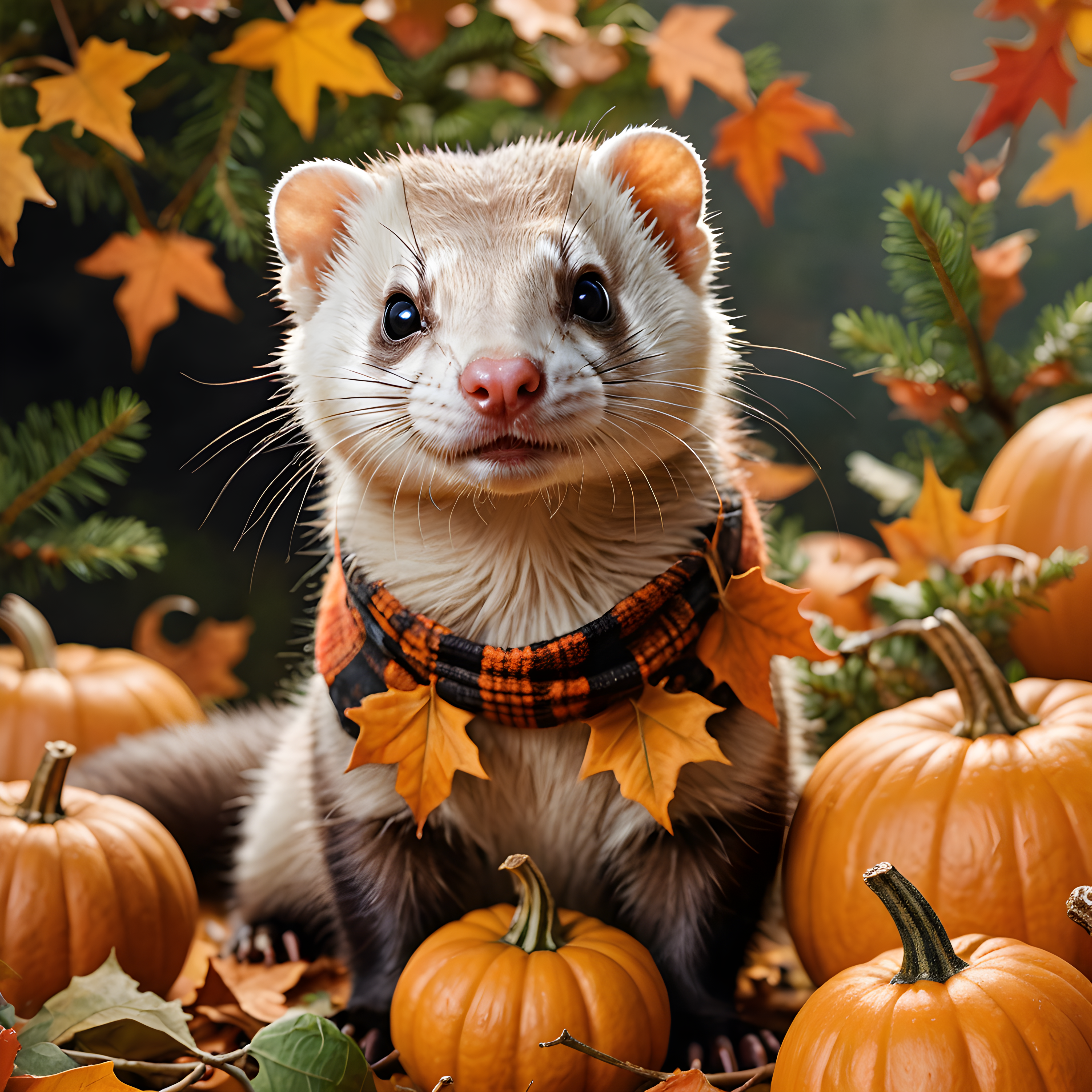 Ferret — Funny (Seasonal)