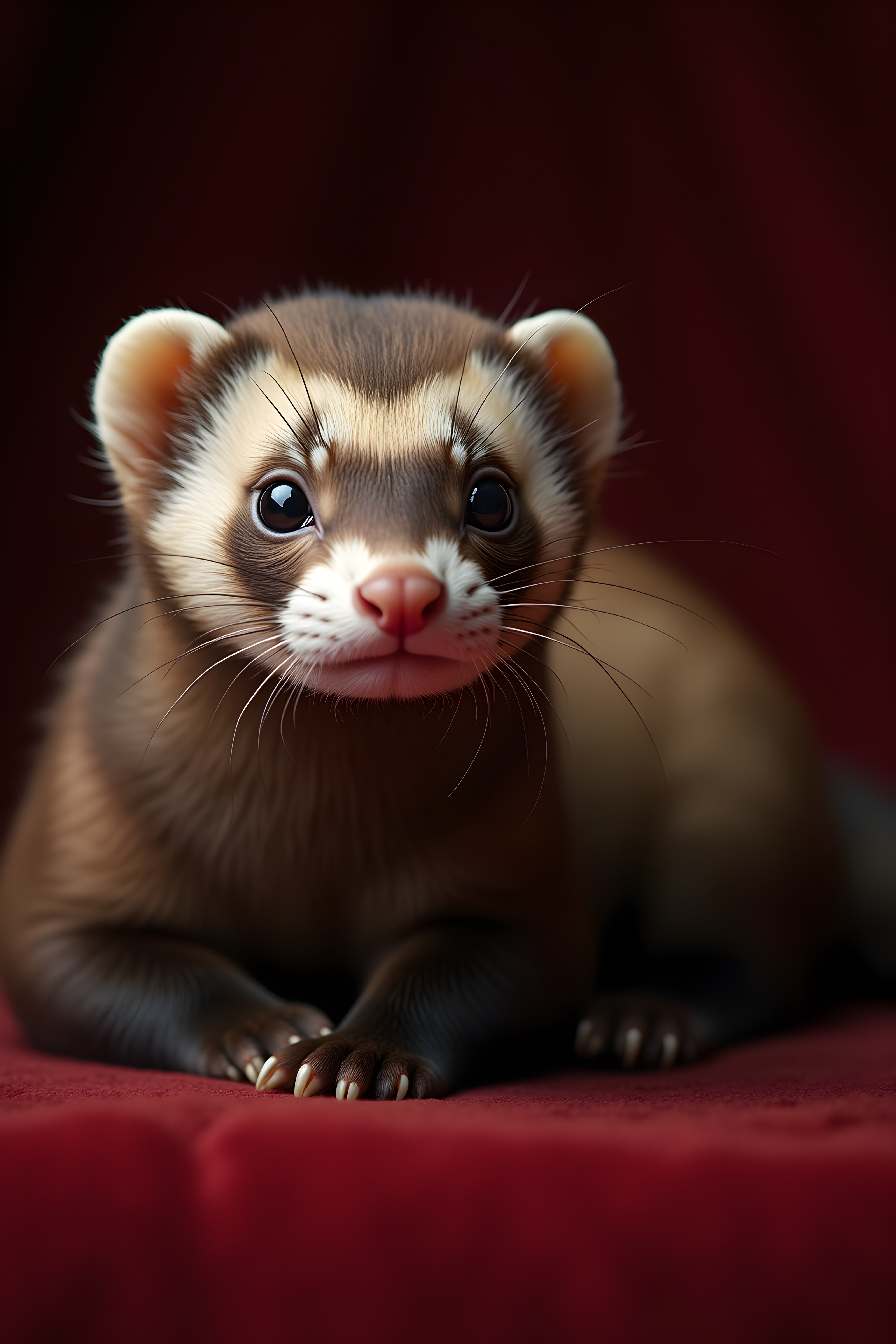 Ferret — Luxury (Emotional)
