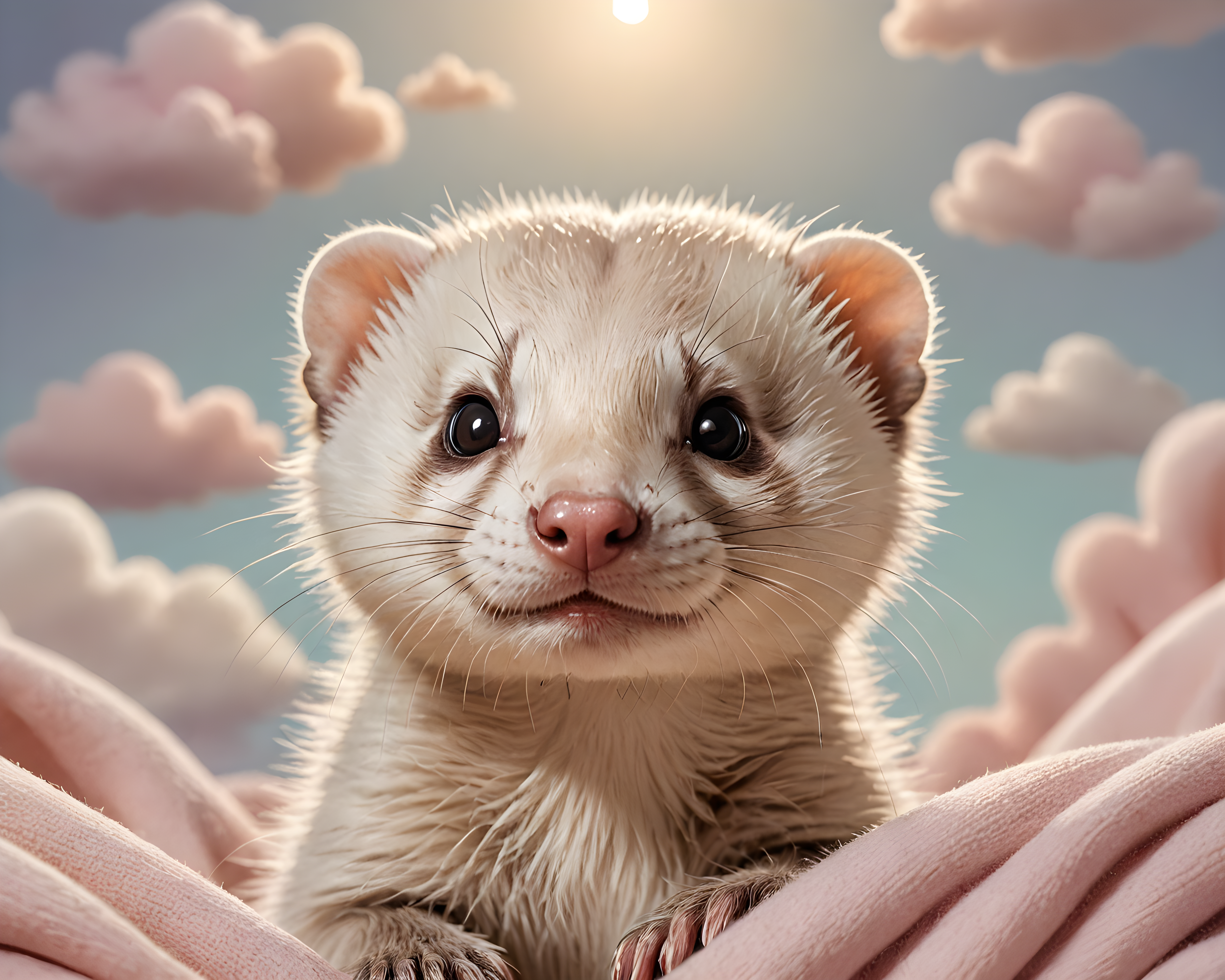 Ferret — Nursery (Romantic)