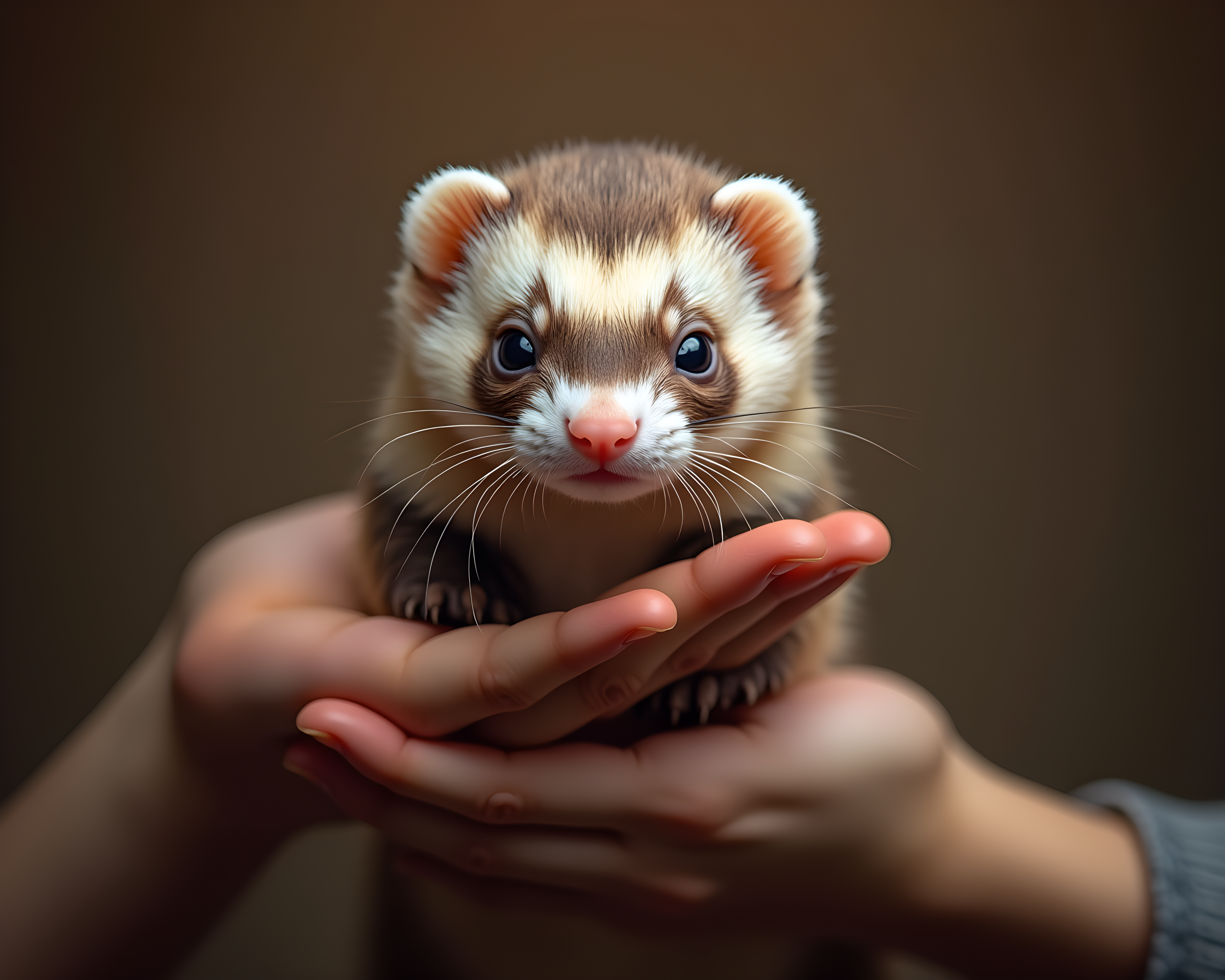 Ferret — Realistic (Energetic)