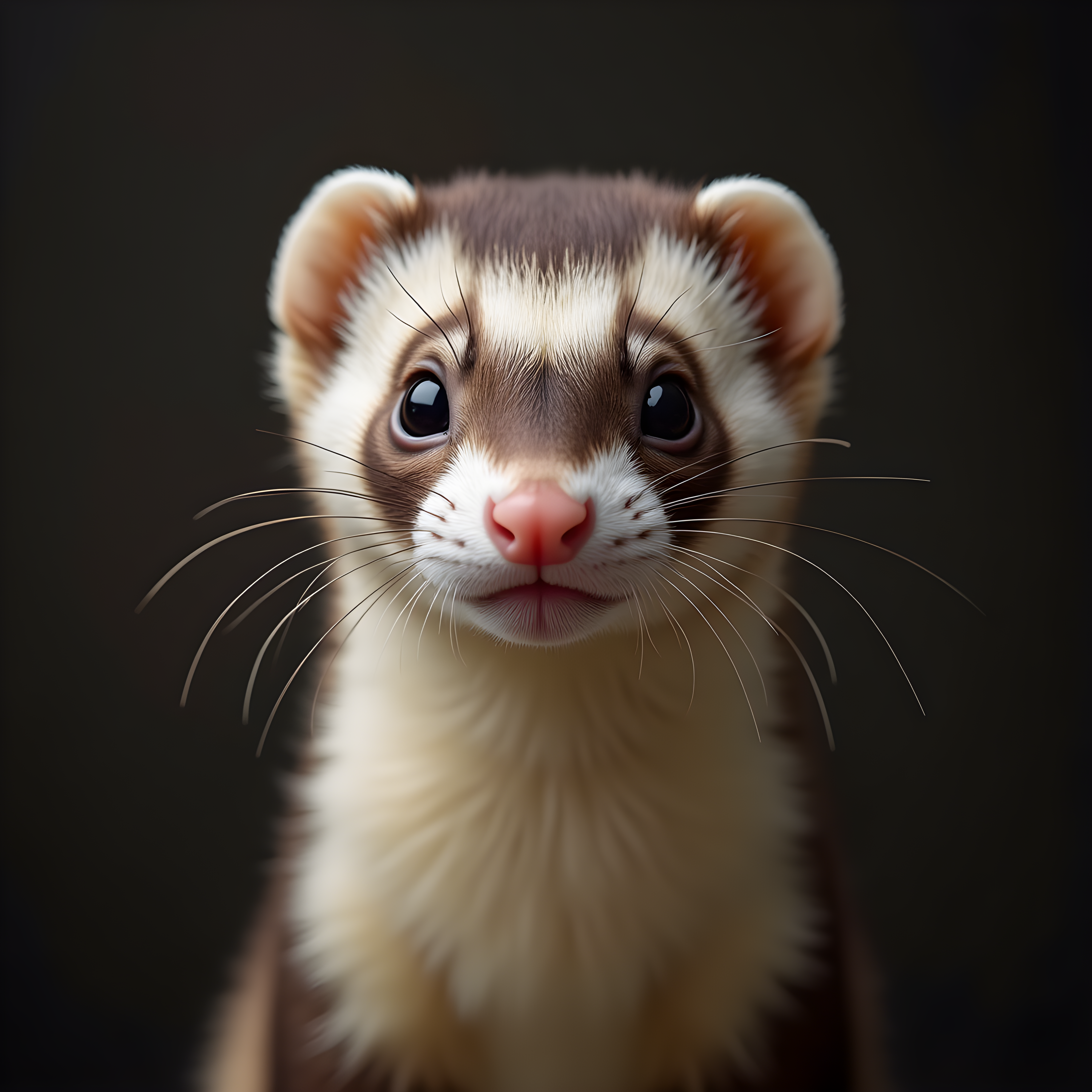 Ferret — Realistic (Funny)