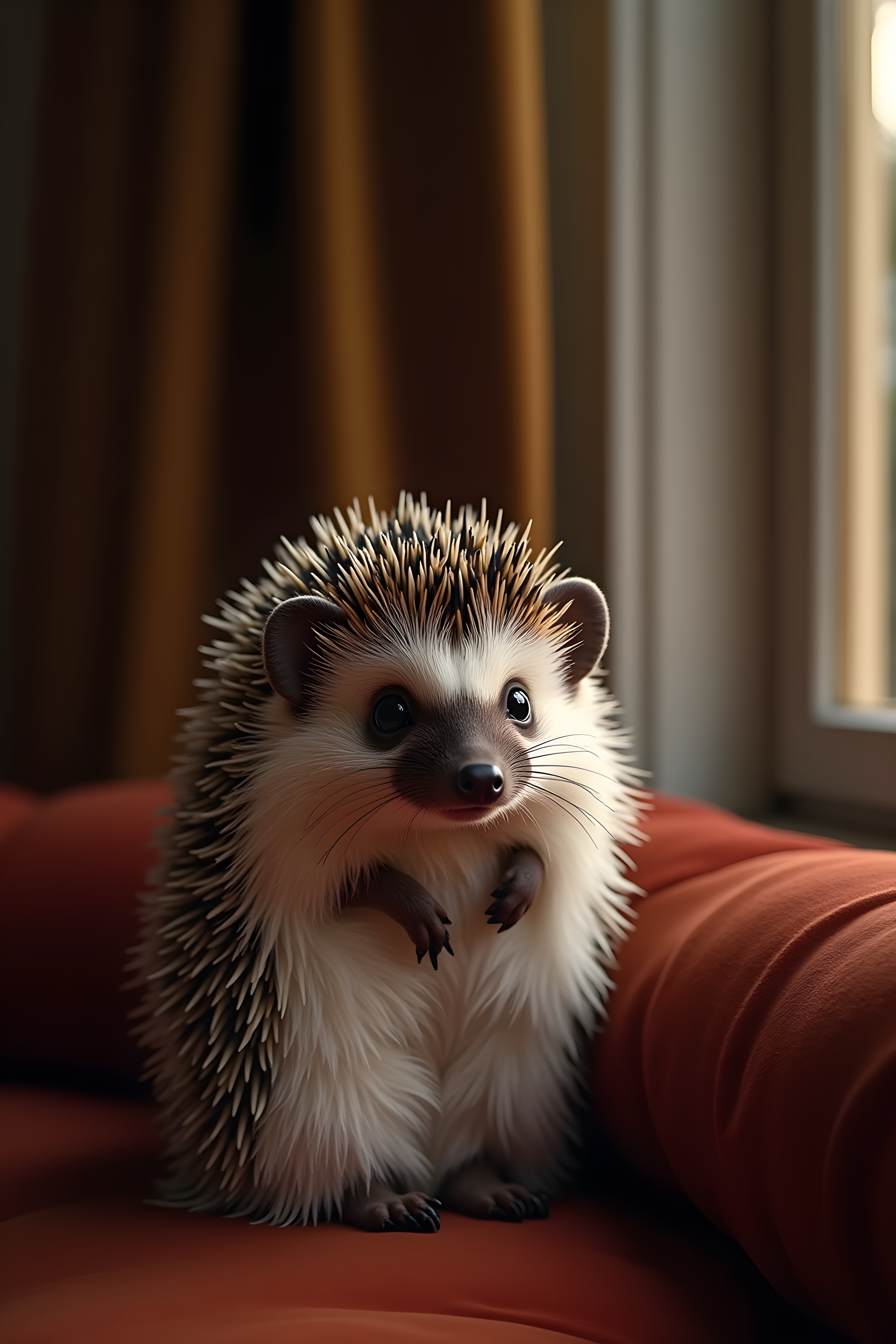 Hedgehog — Luxury (Lifestyle)