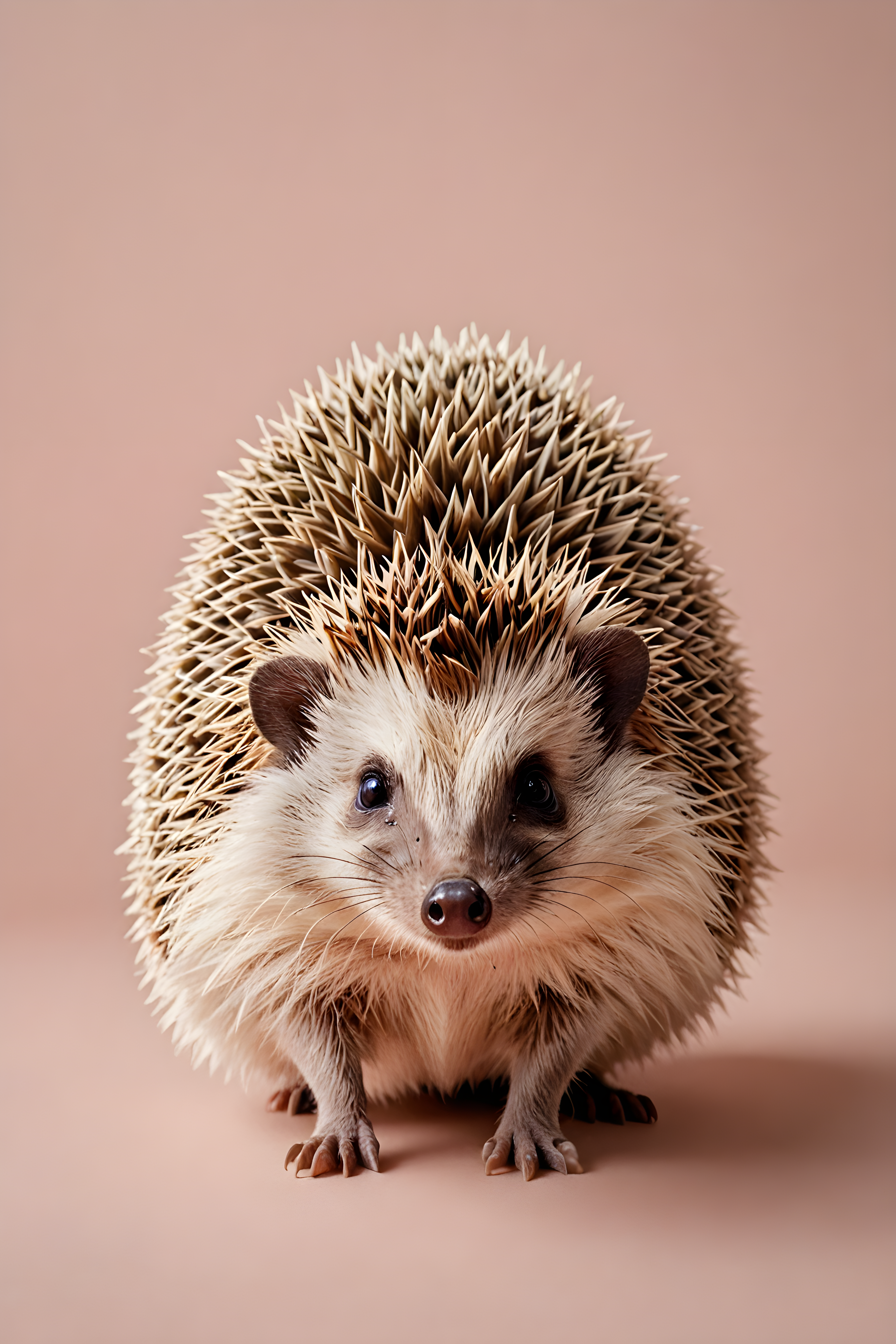 Hedgehog — Modern Aesthetic (Aesthetic)