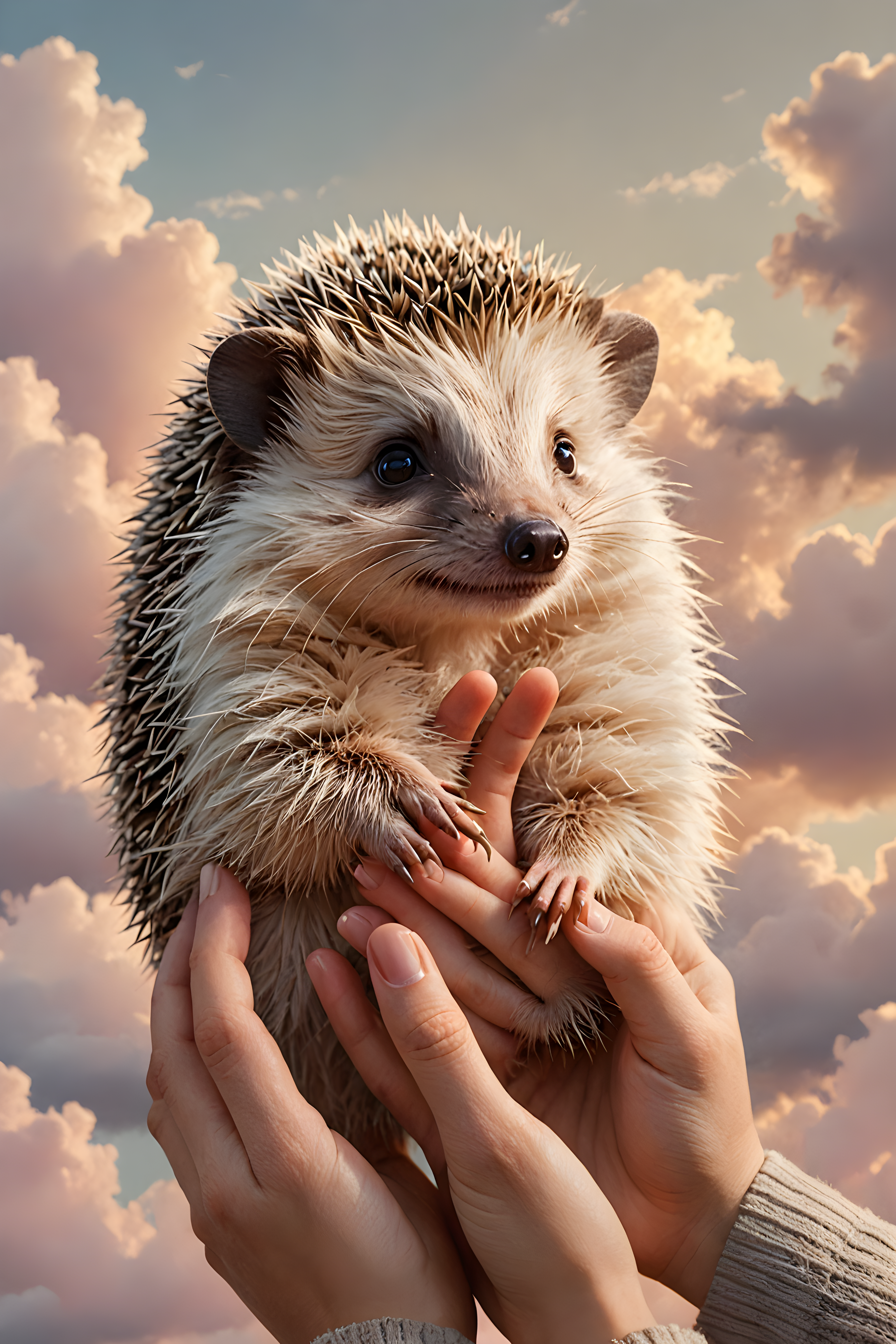 Hedgehog — Nursery (Emotional)