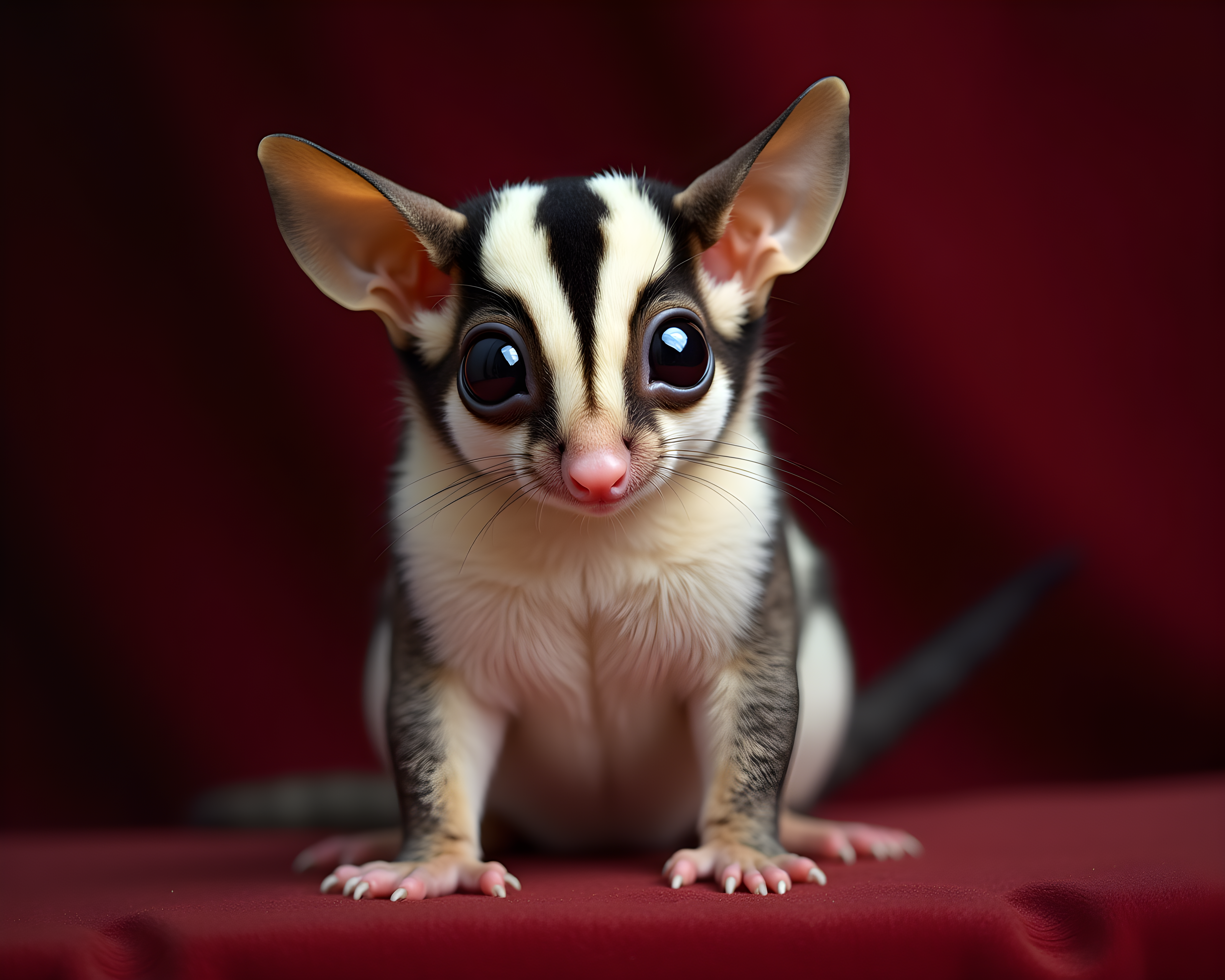 Sugar Glider — Luxury (Motivational)