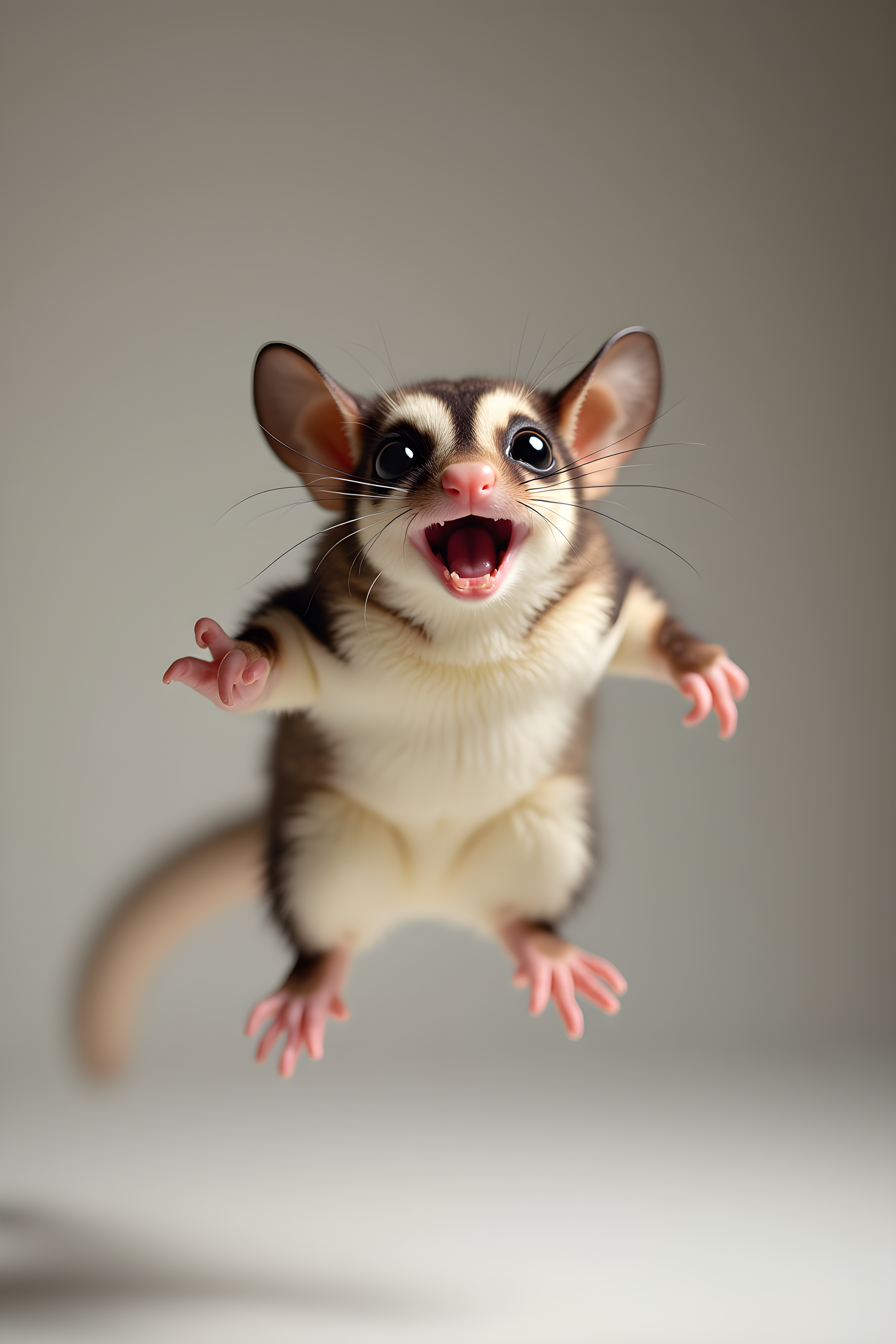 Sugar Glider — Realistic (Funny)