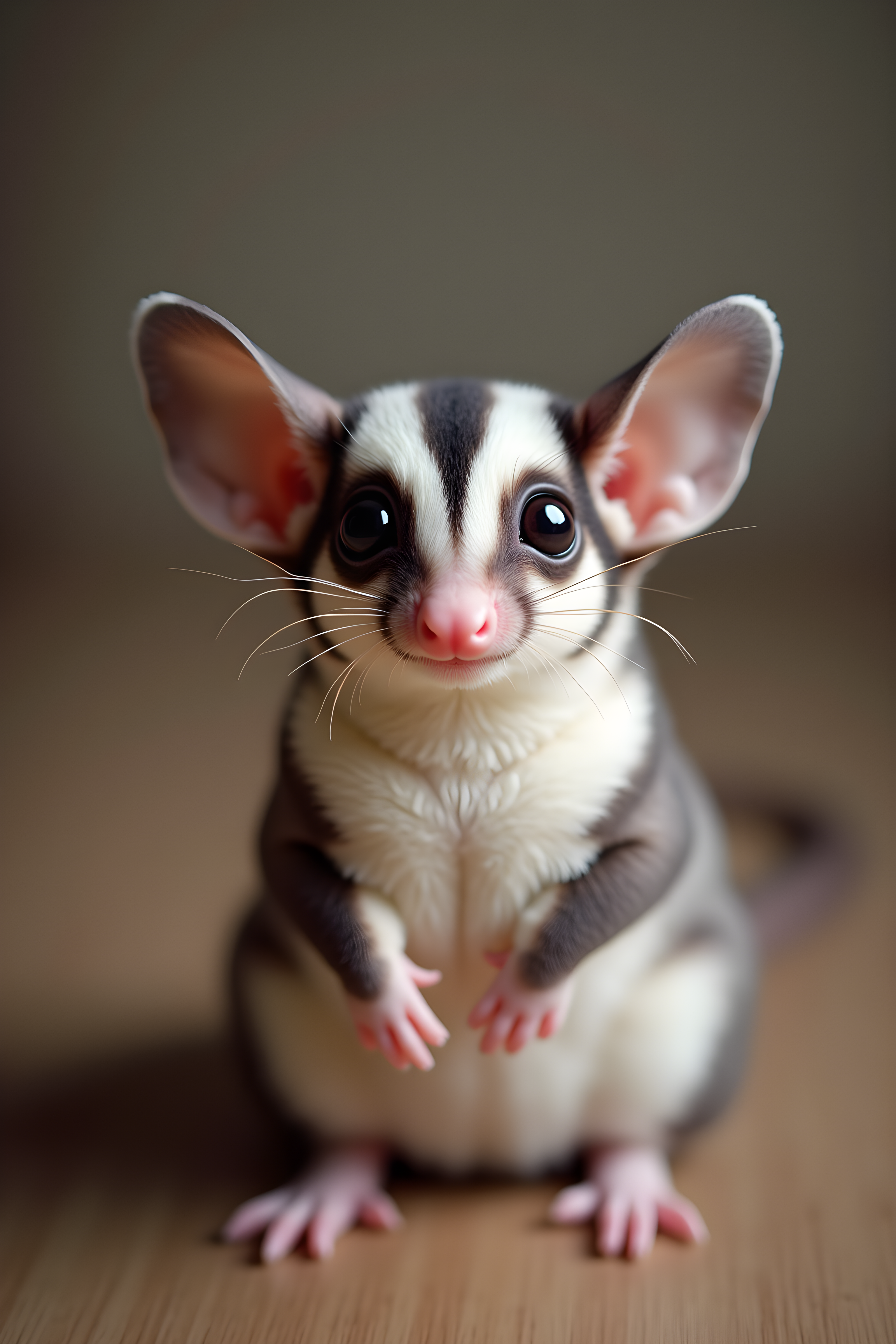 Sugar Glider — Realistic (Funny)