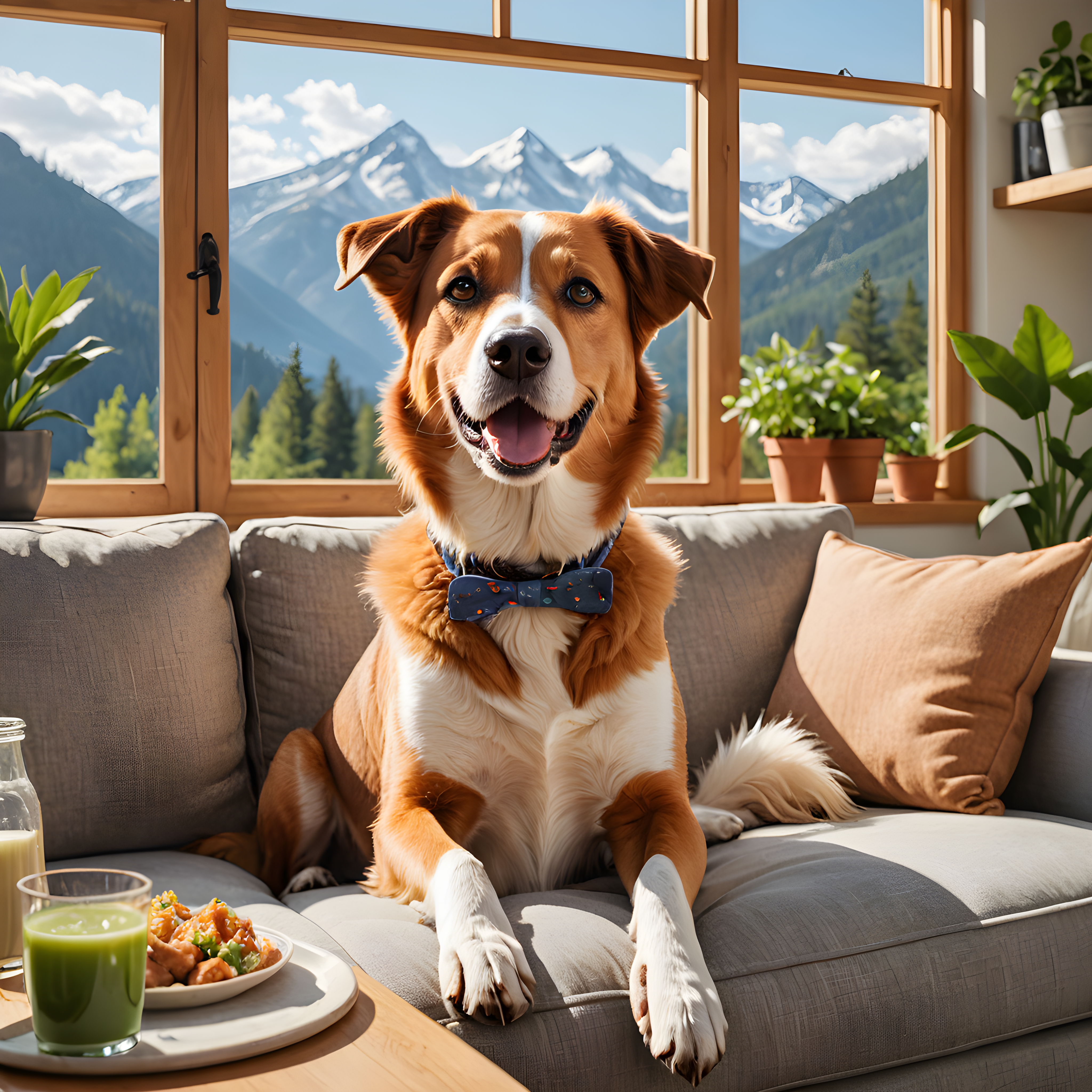 Best Friend Dog — Funny (Lifestyle)