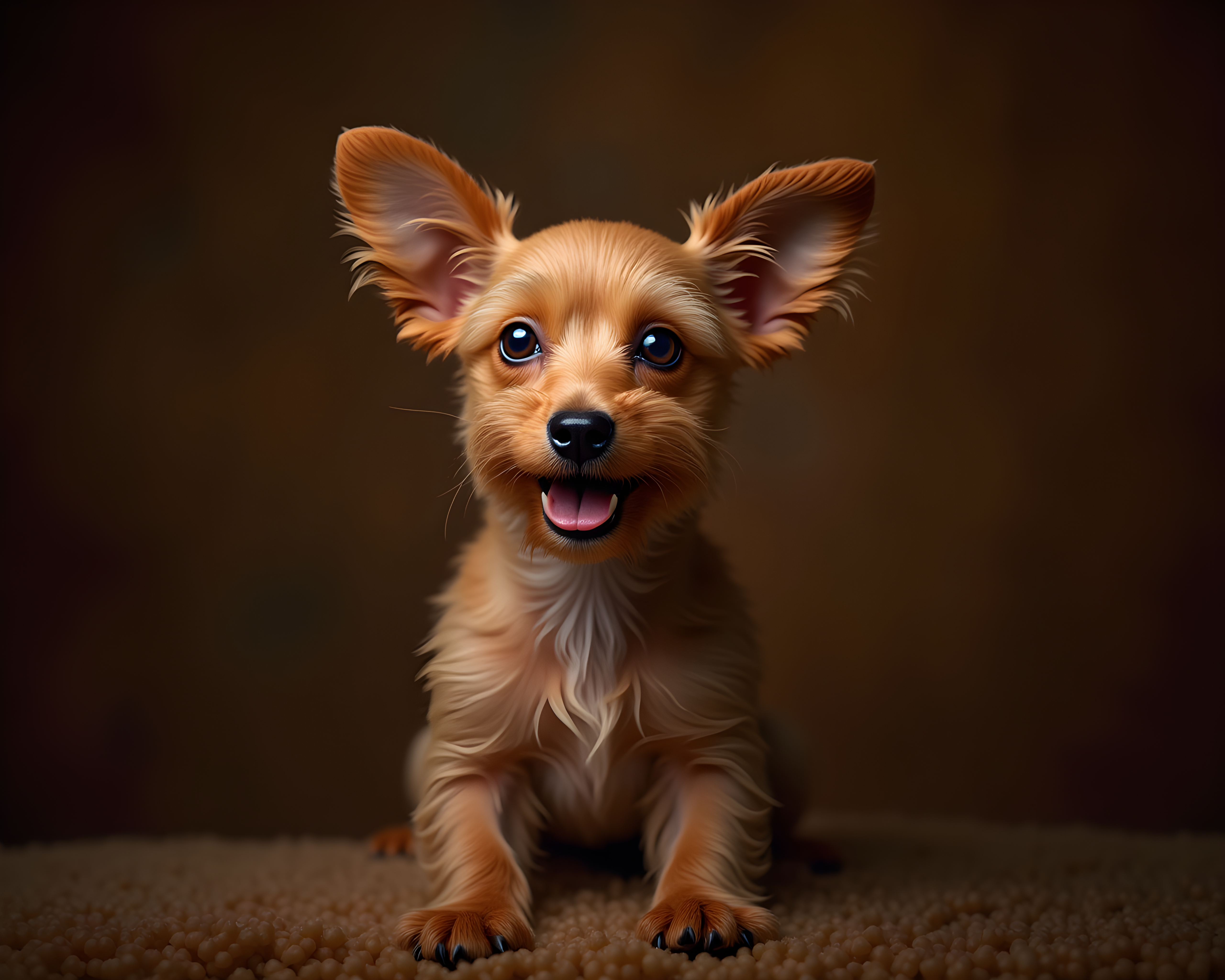 Best Friend Dog — Luxury (Energetic)