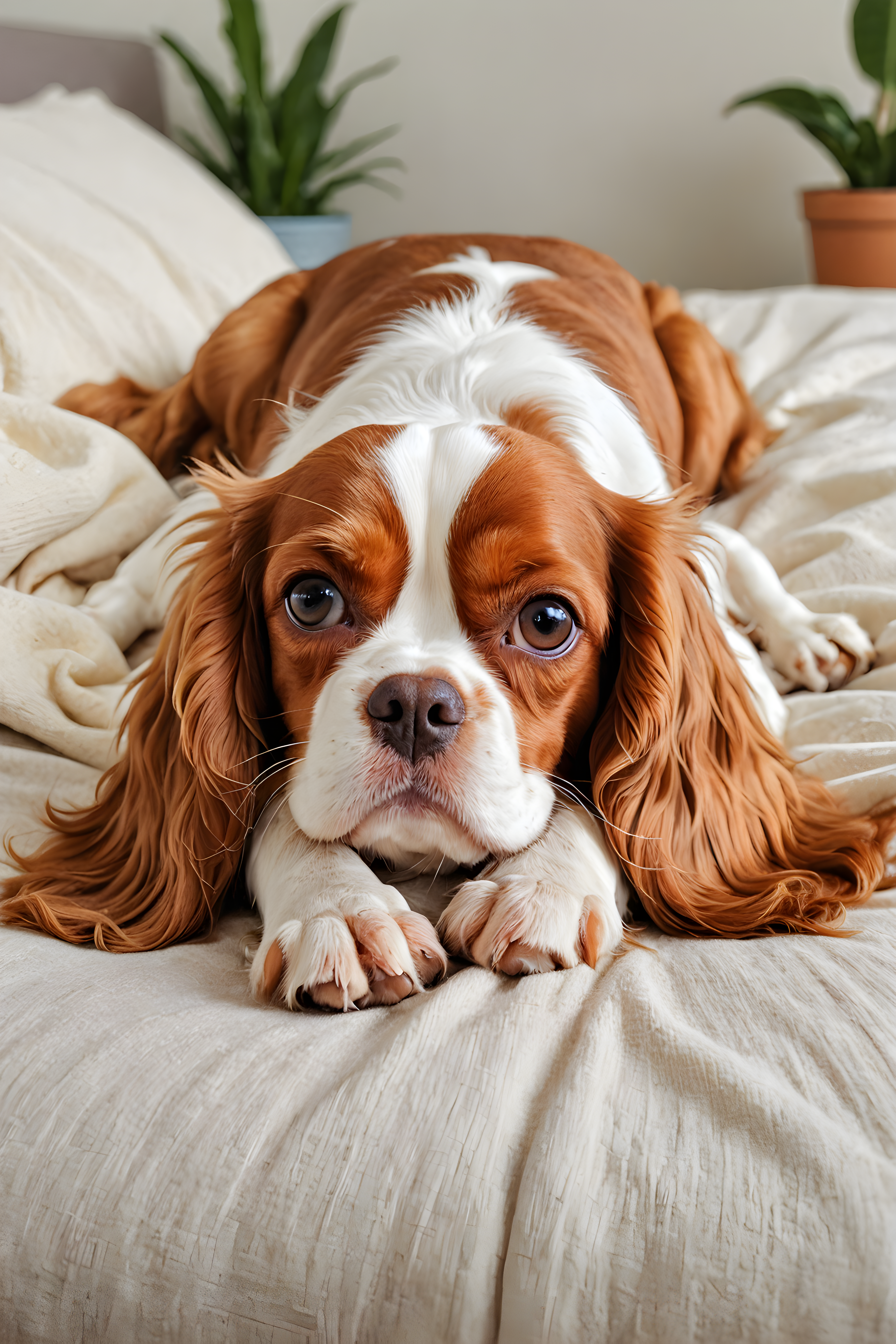 Cuddly Cavalier — Funny (Funny)