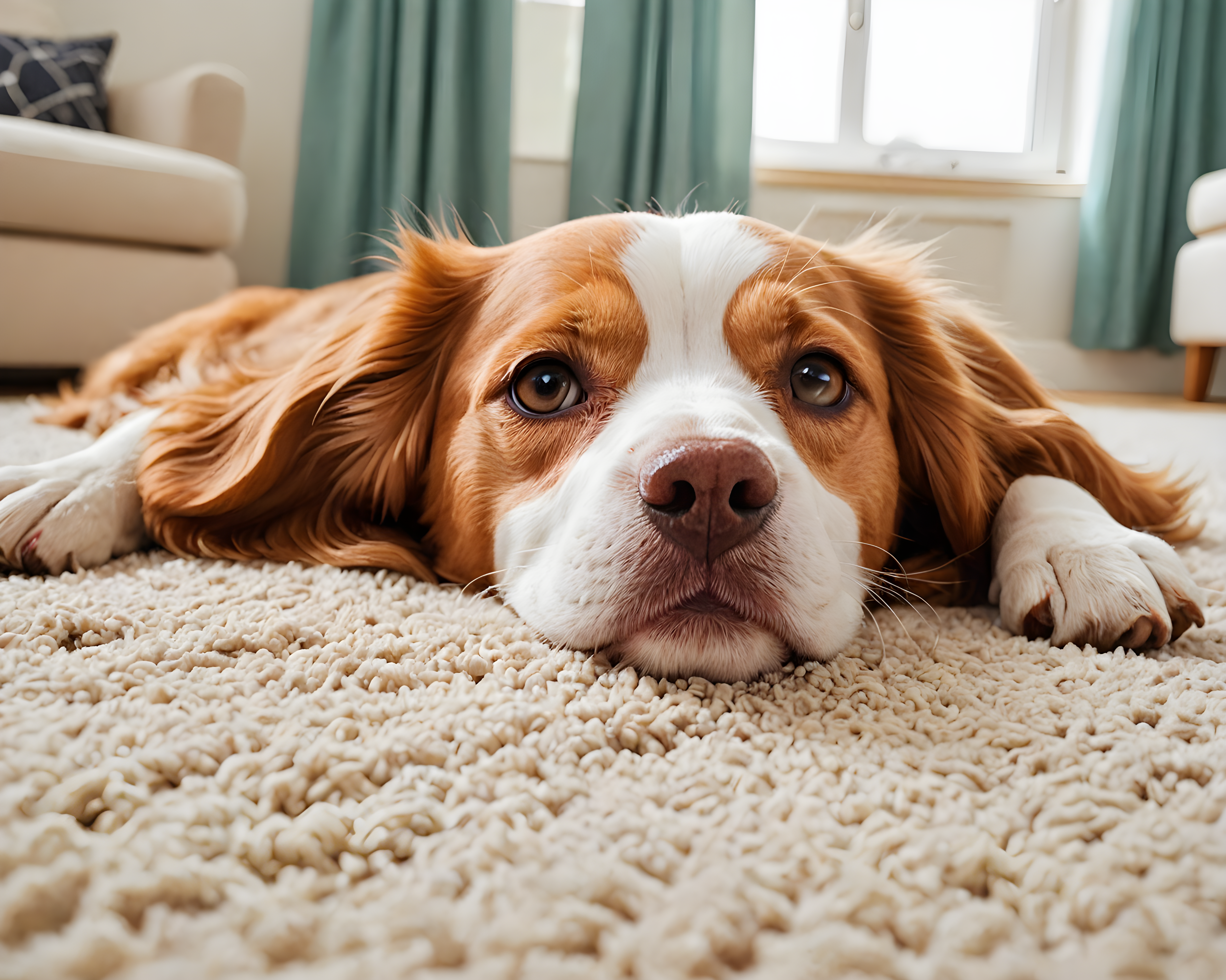Loyal Companion — Funny (Playful)