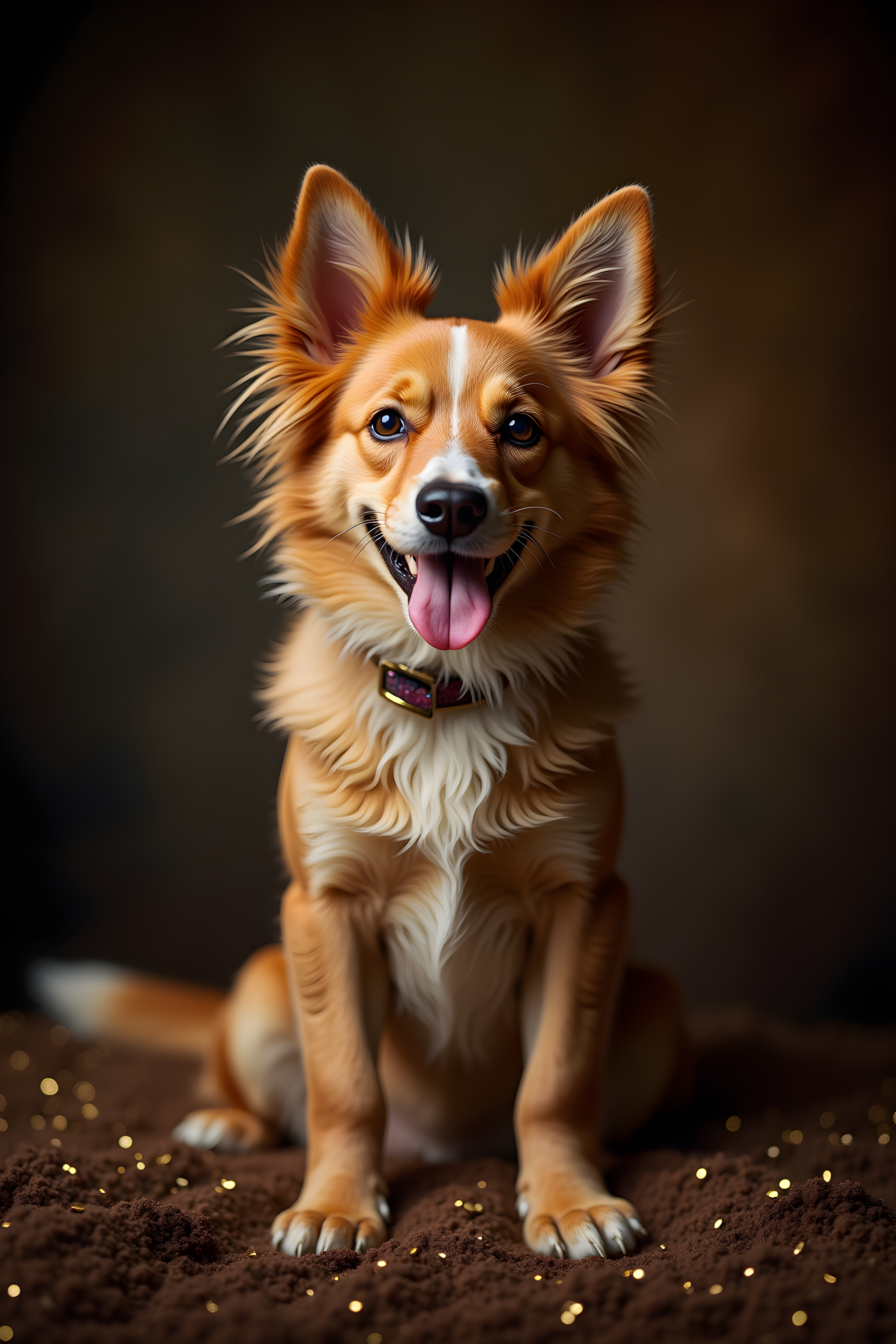 Loyal Companion — Luxury (Energetic)