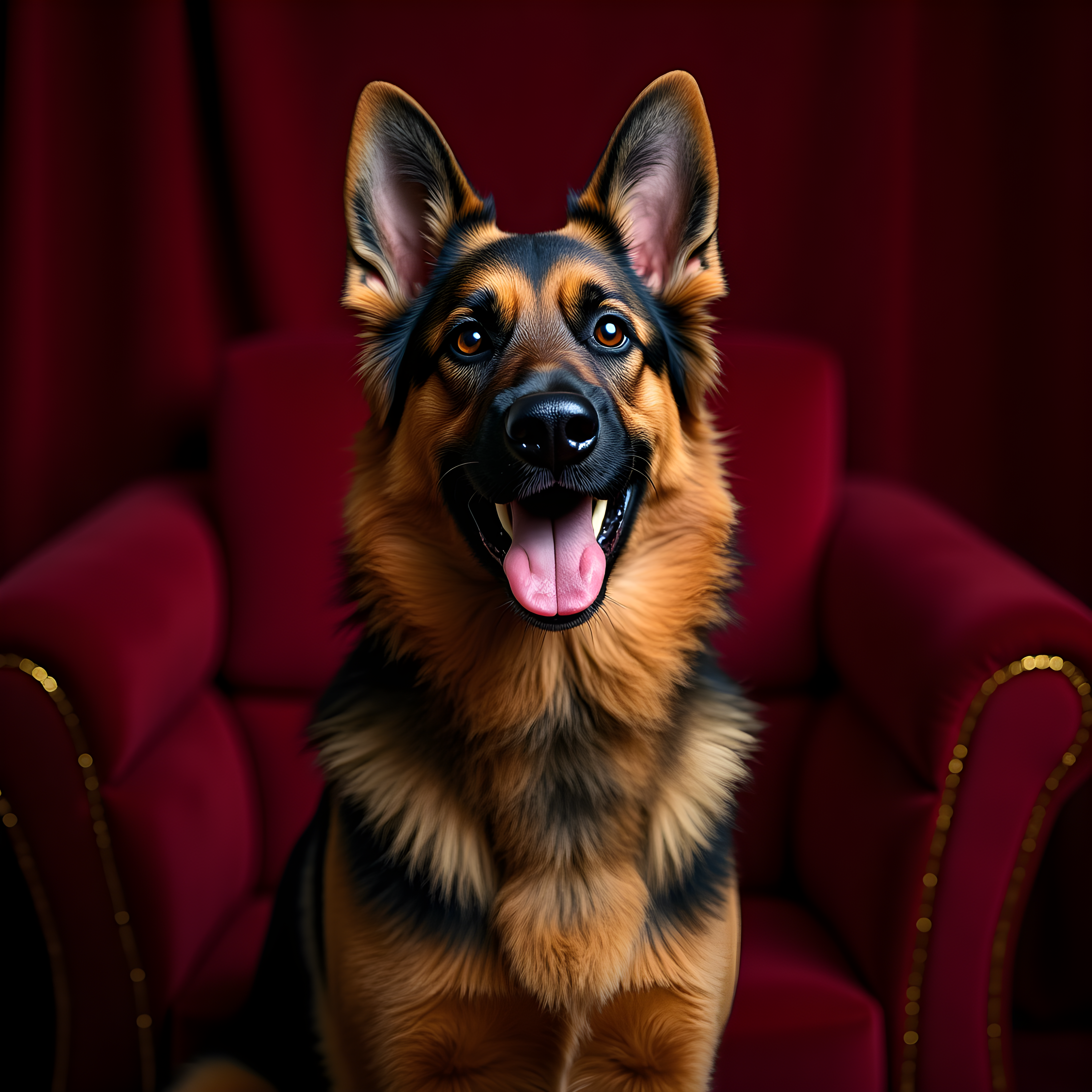 Protective Shepherd — Luxury (Savage)