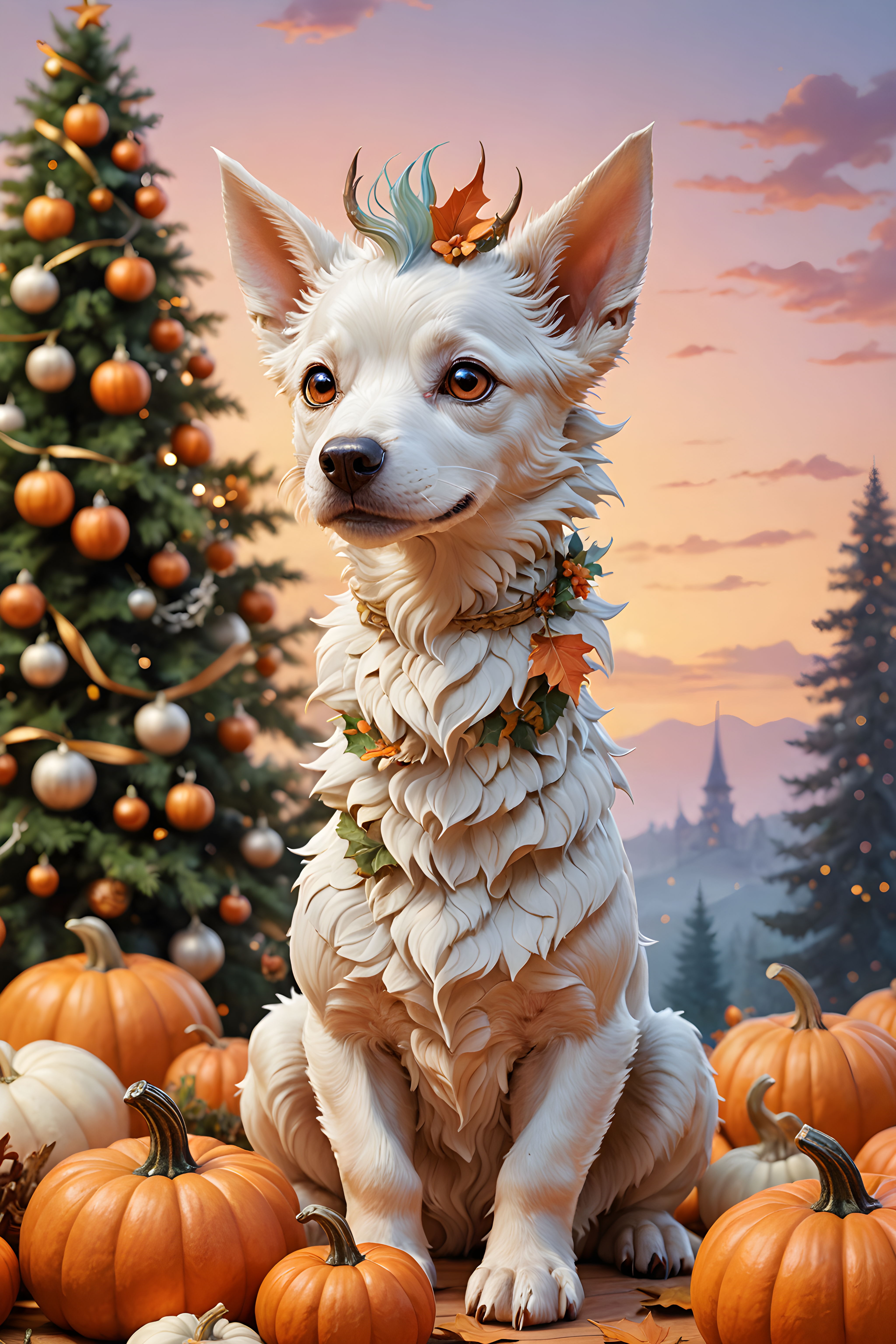 Dragon Dog — Nursery (Seasonal)
